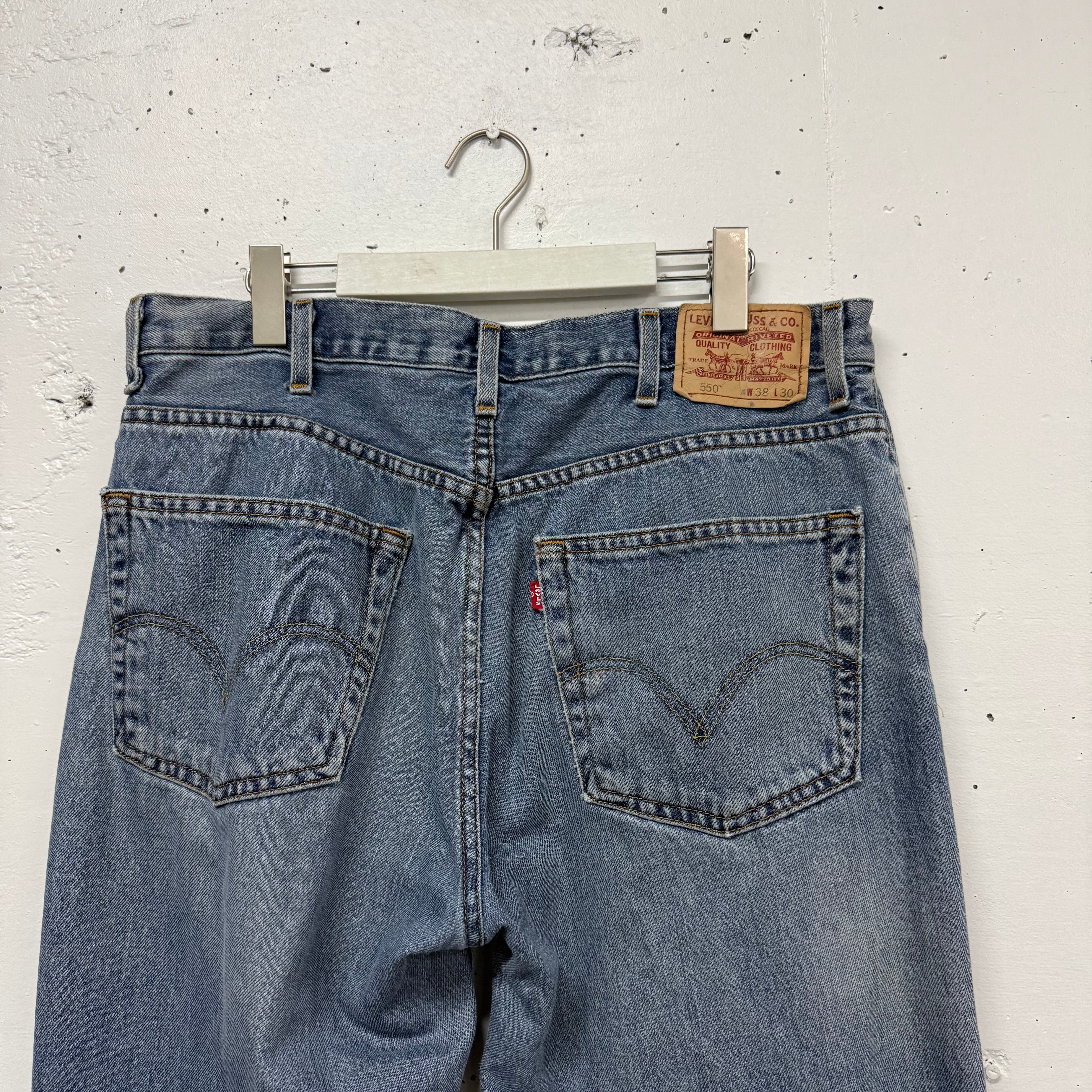 Pantalón Levis 550