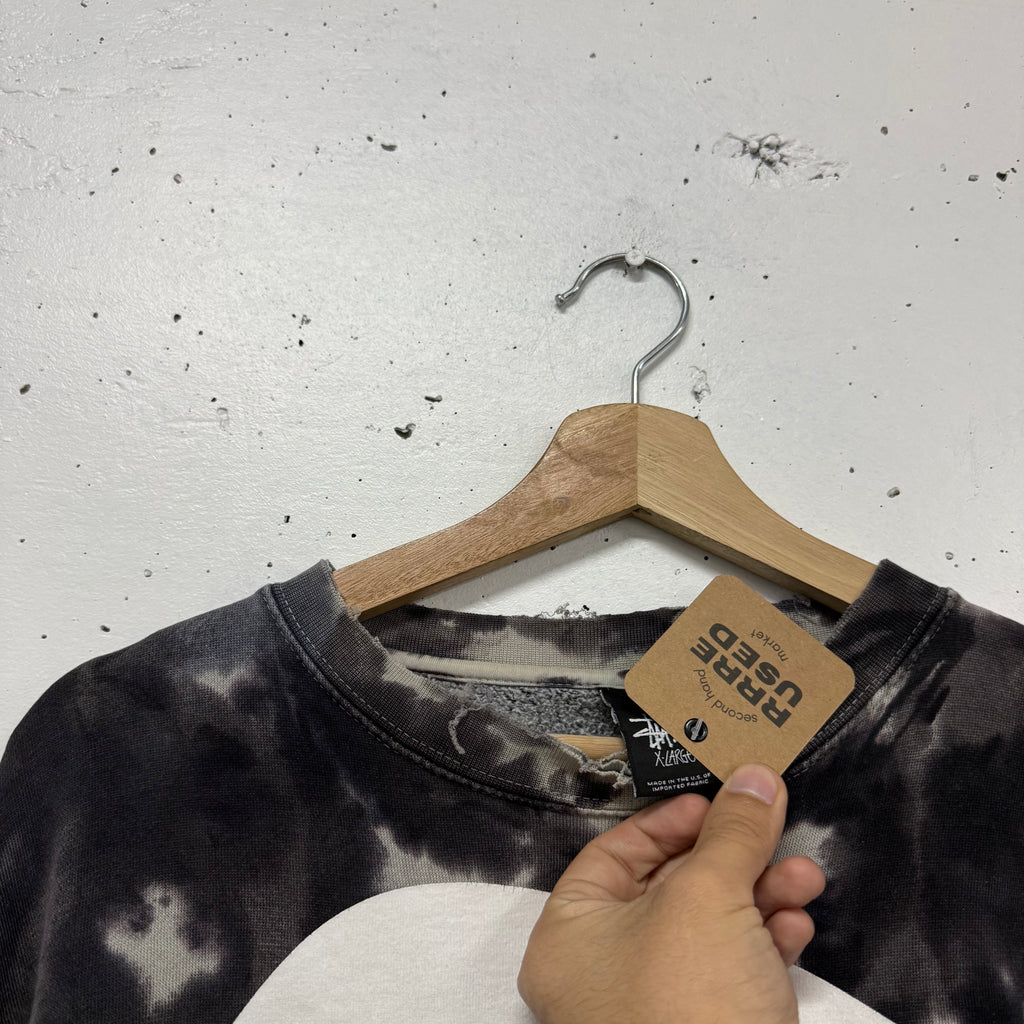 Crewneck Stussy