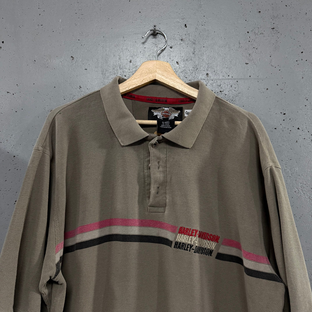 Polera Harley Davidson