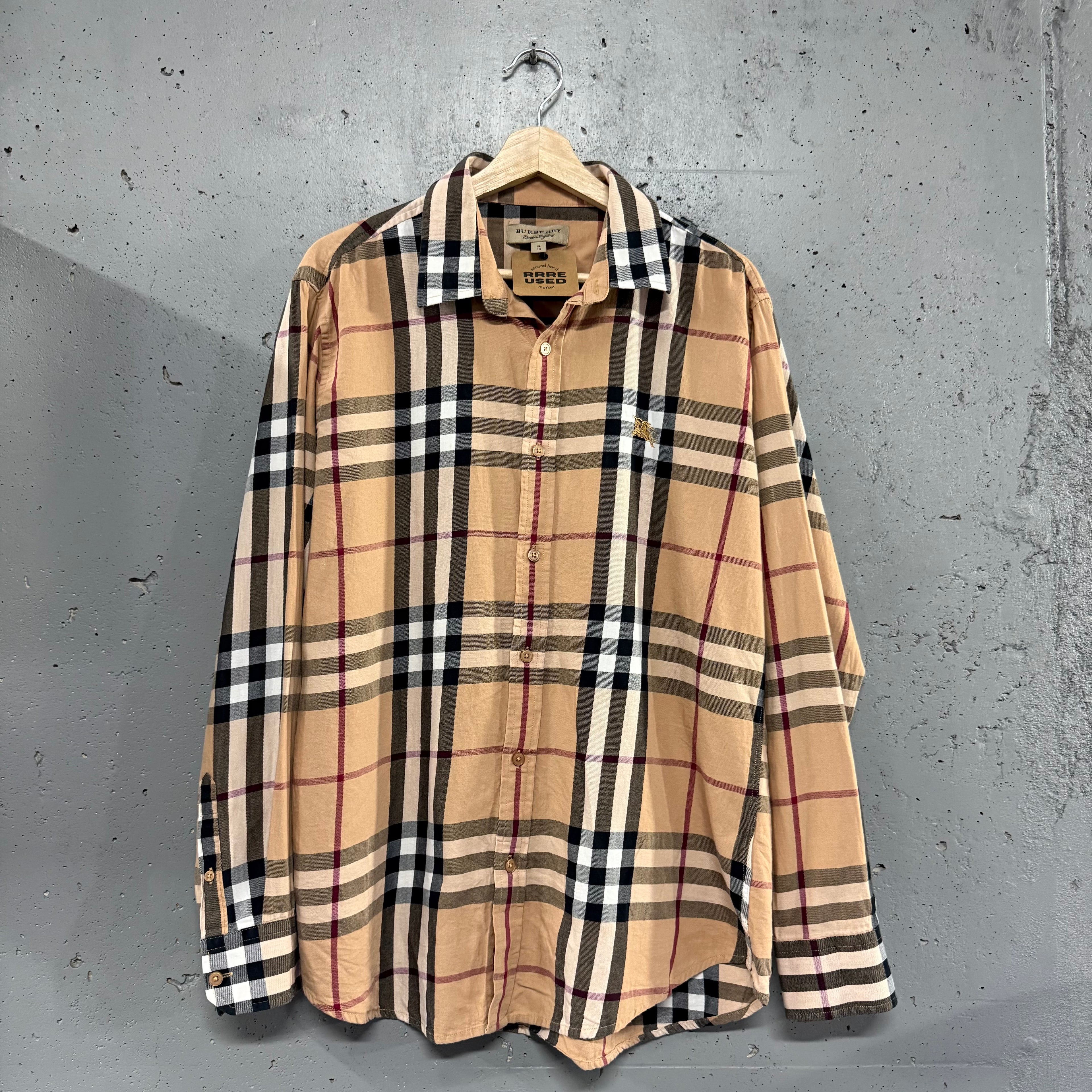 Camisa Burberry