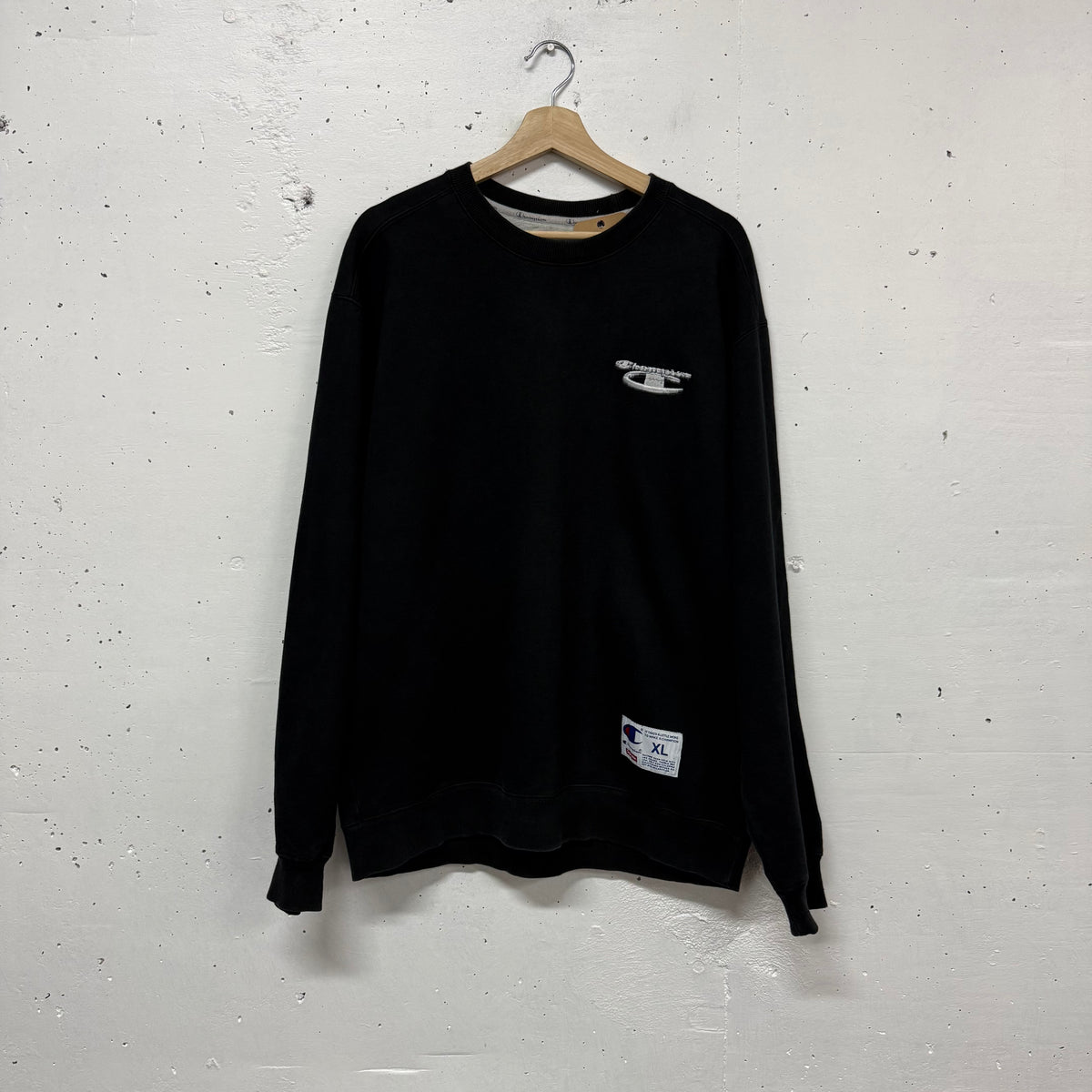 Crewneck Supreme X Champion
