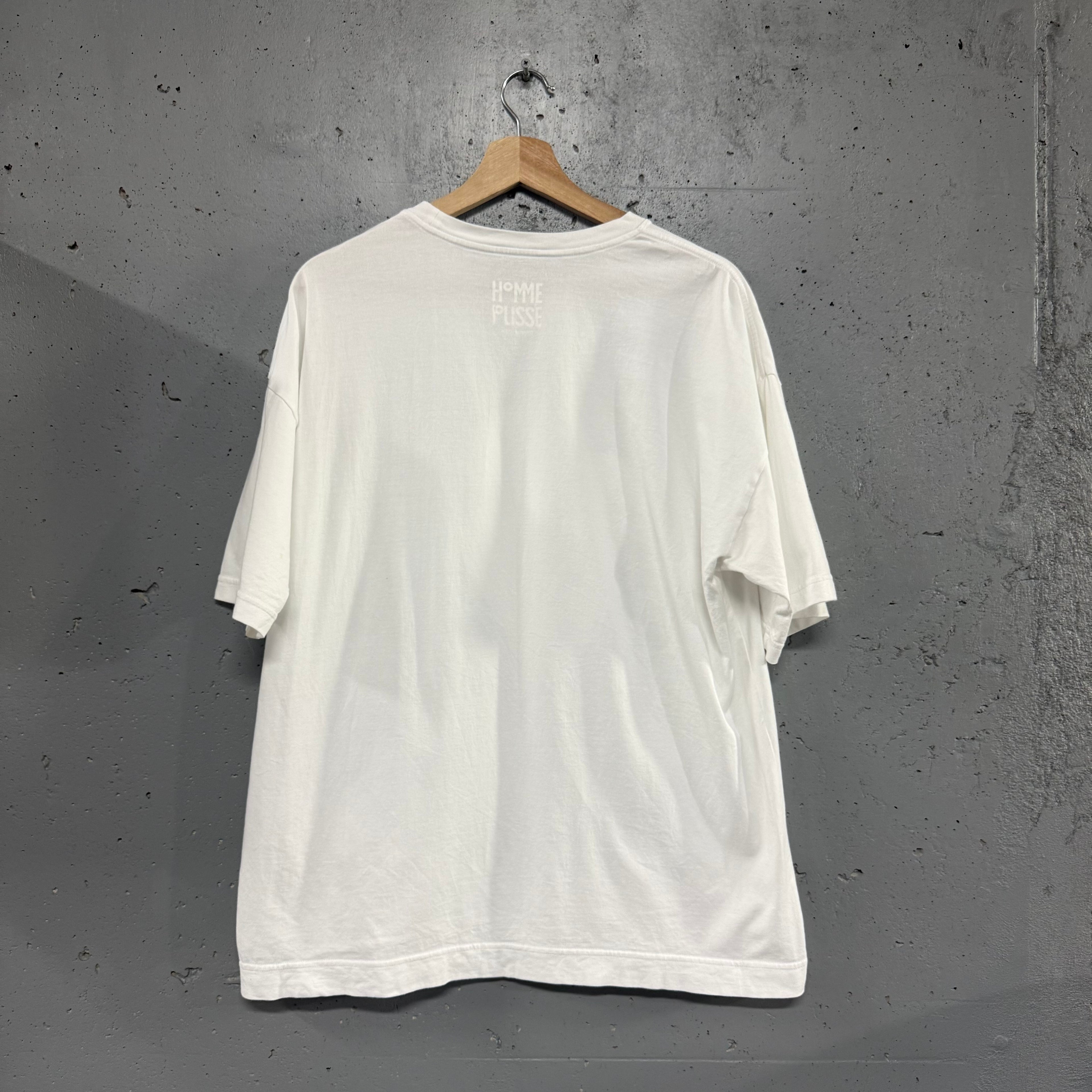 Polera Issey Miyake Homme Plisse
