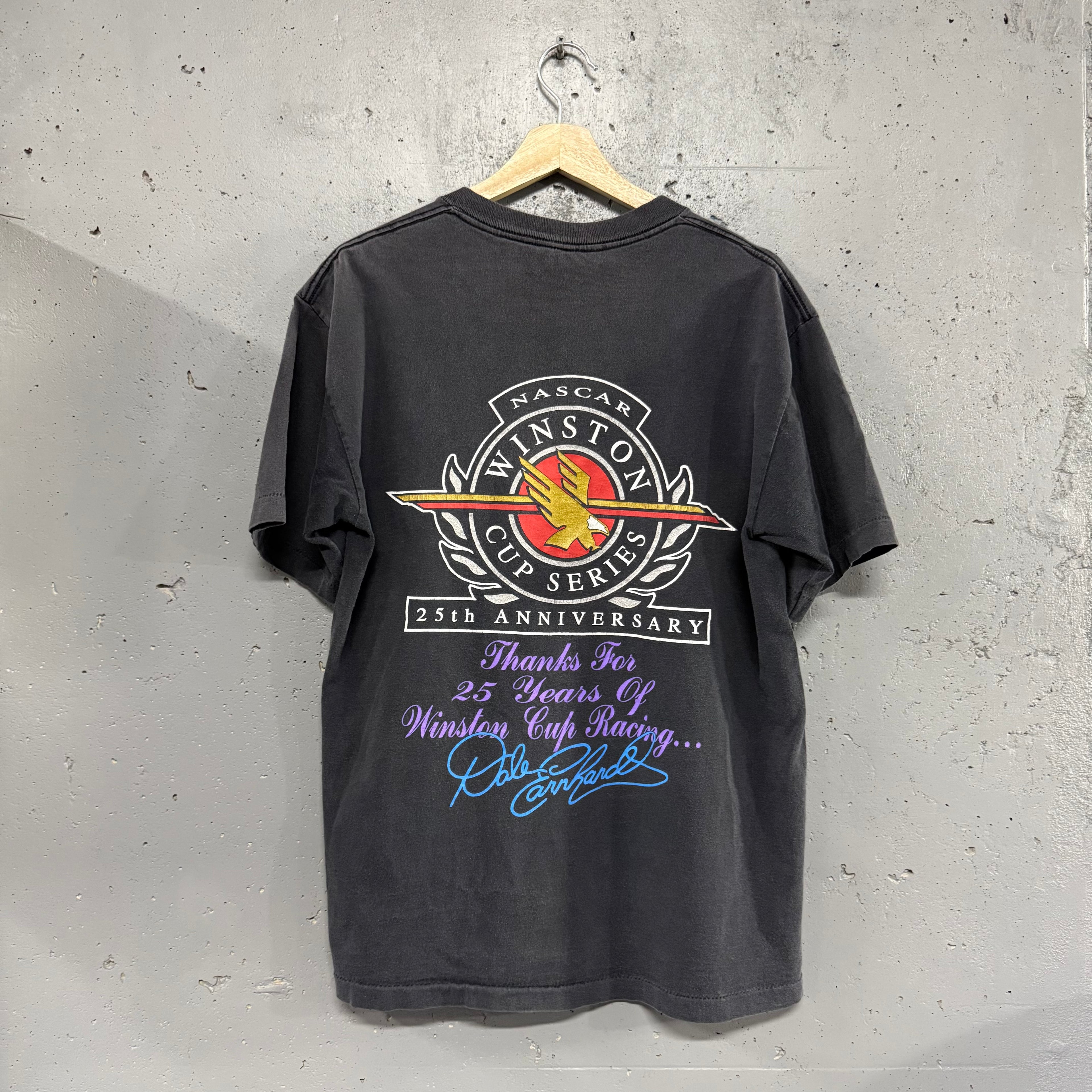 Polera Vintage Nascar 1995