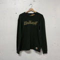 Polera Manga Larga Thermal Carhartt