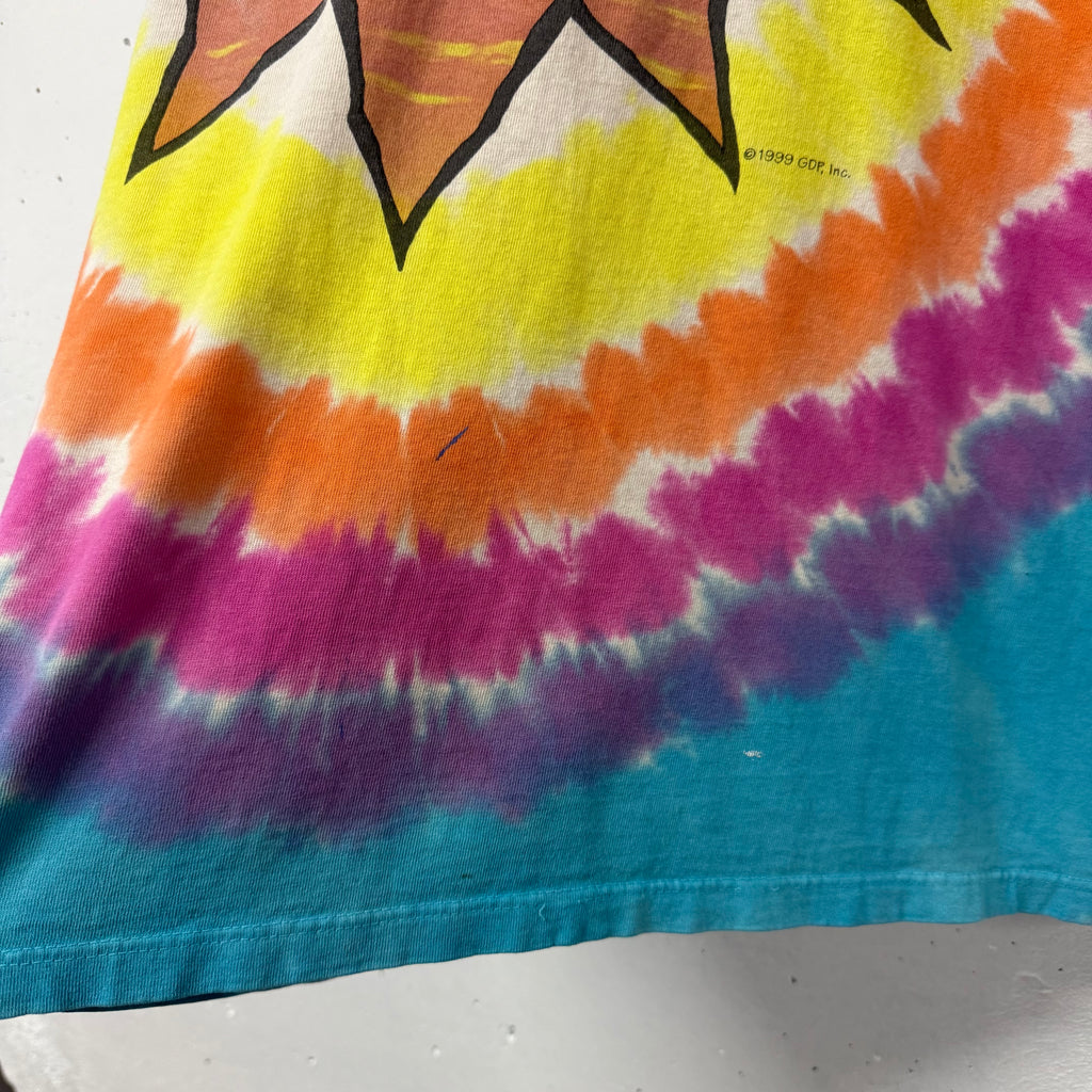 Polera Vintage Grateful Dead Dancing Bear