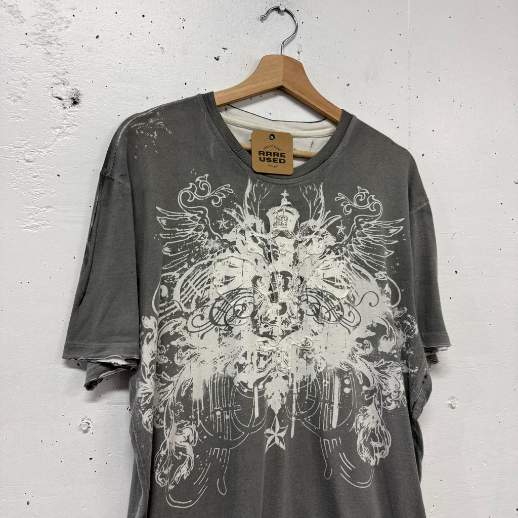 Polera Vintage Y2K