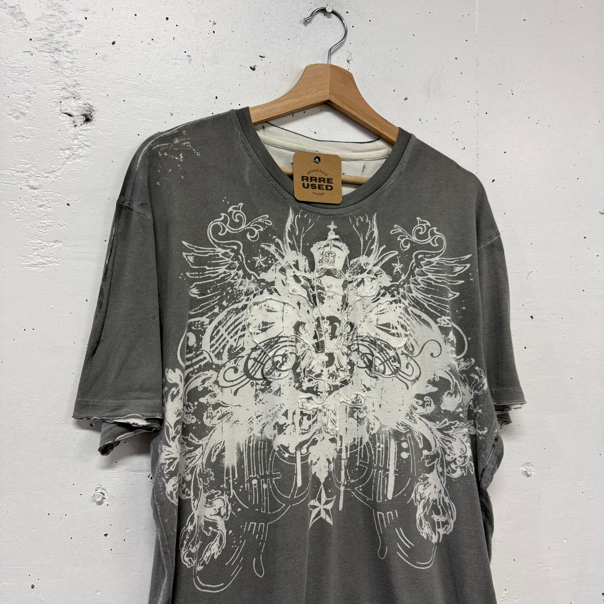 Polera Vintage Y2K