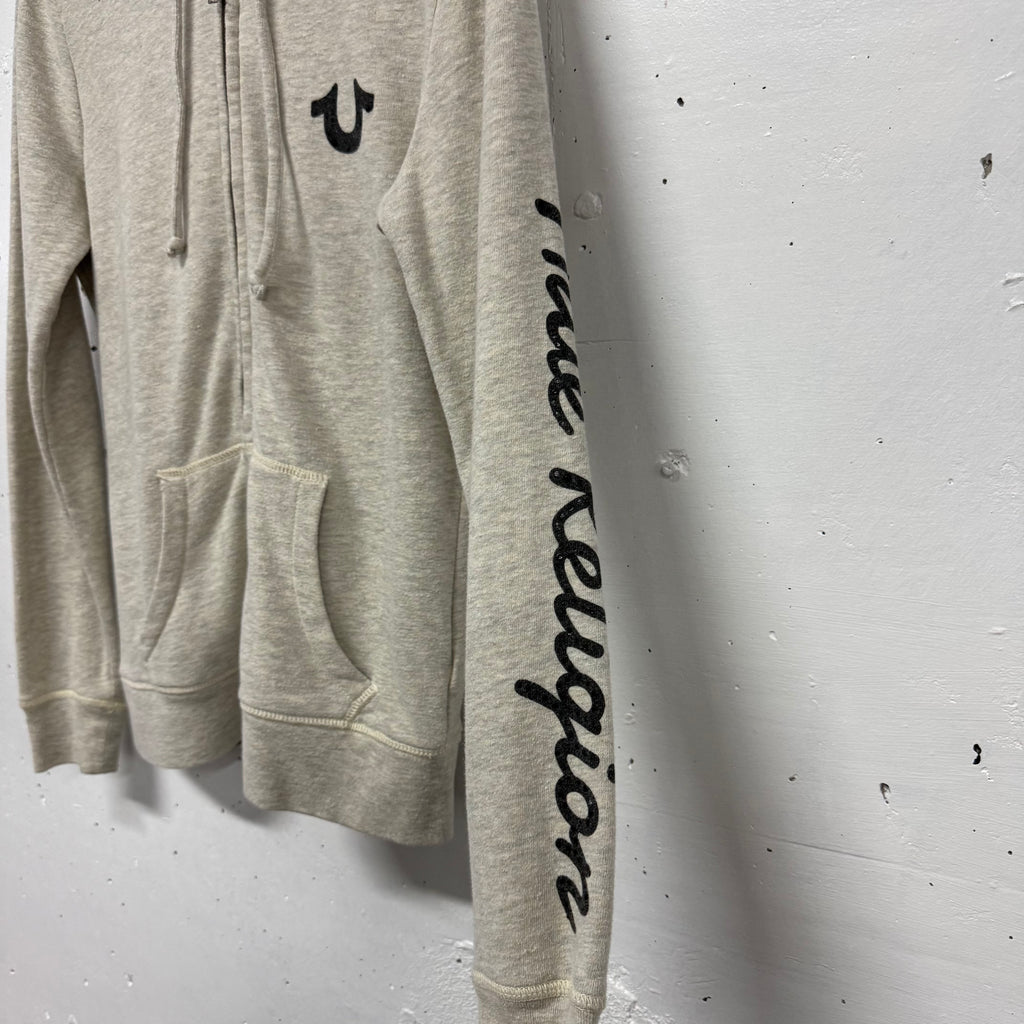Poleron Zip Up True Religion