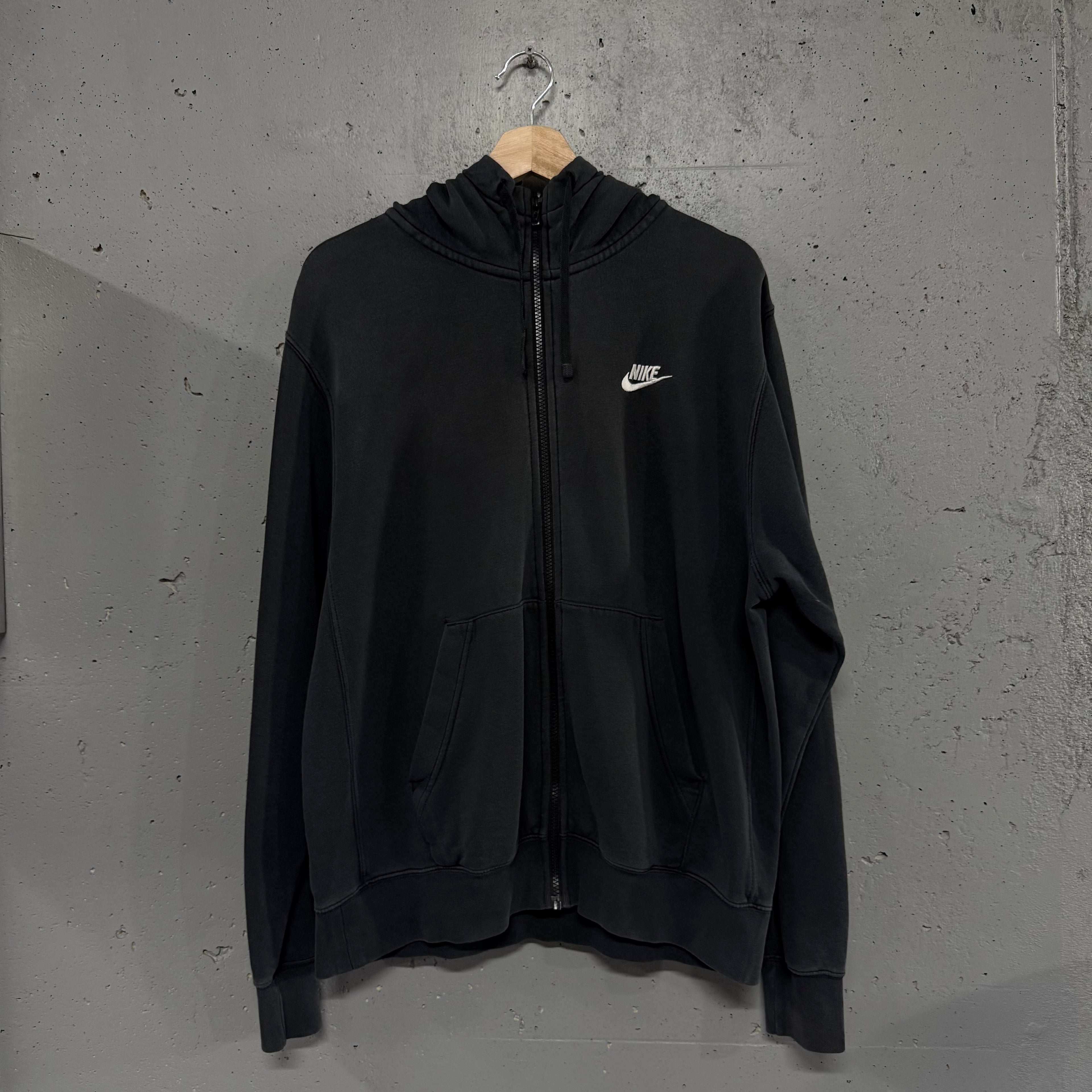 Poleron Nike Zip Up