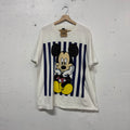Polera Vintage Disney Mickey Unlimited 1990