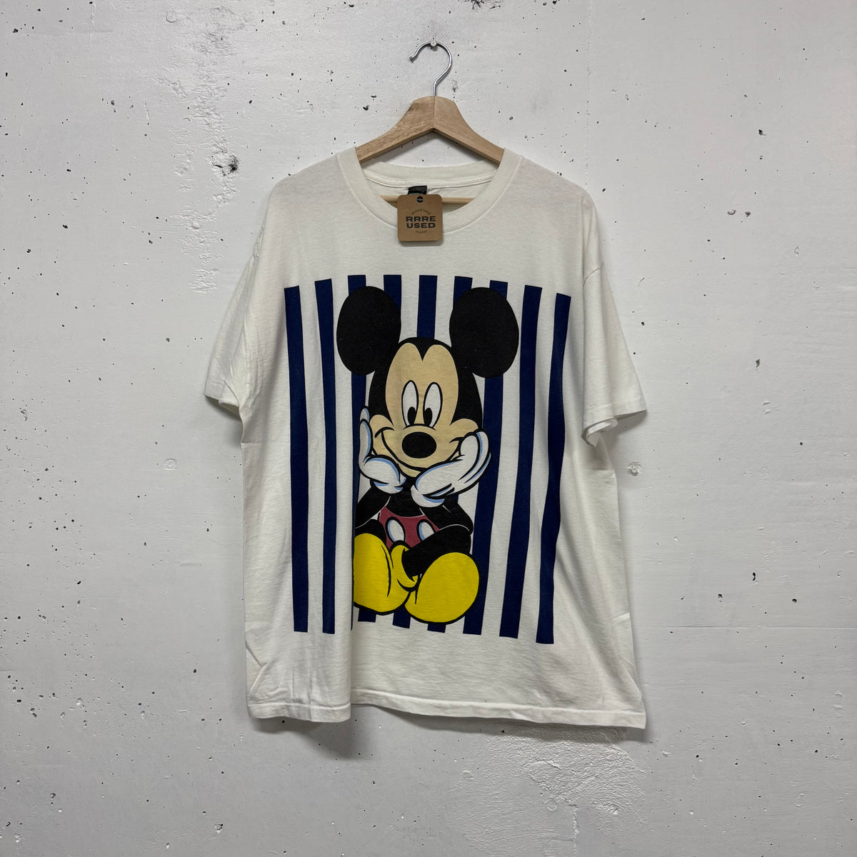 Polera Vintage Disney Mickey Unlimited 1990