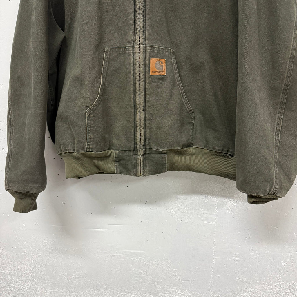 Chaqueta Carhartt Duck Active