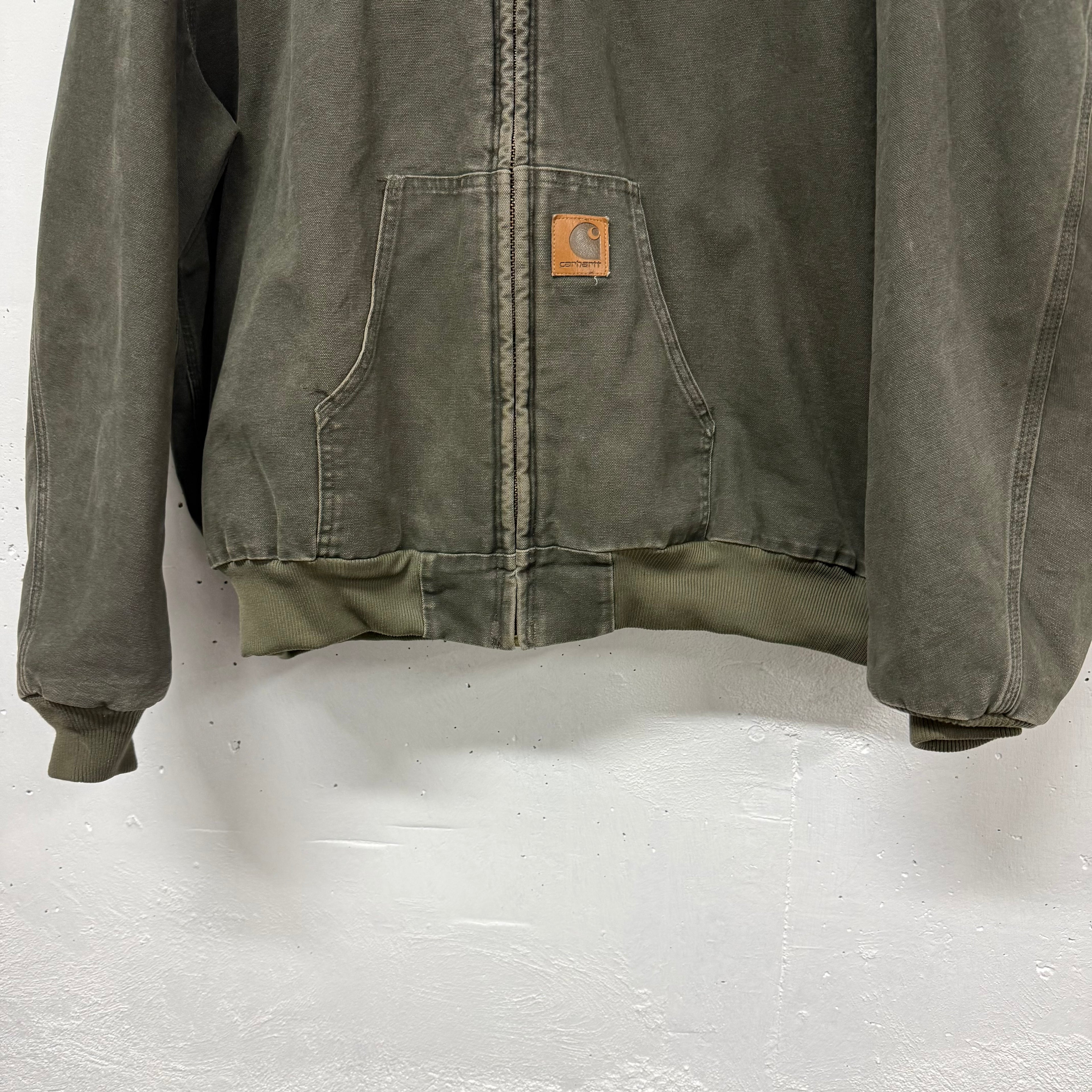 Chaqueta Carhartt Duck Active