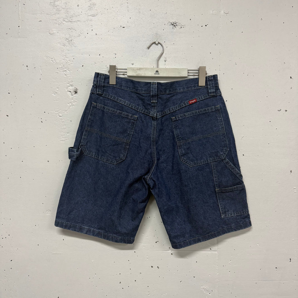 Short Carpintero Wrangler