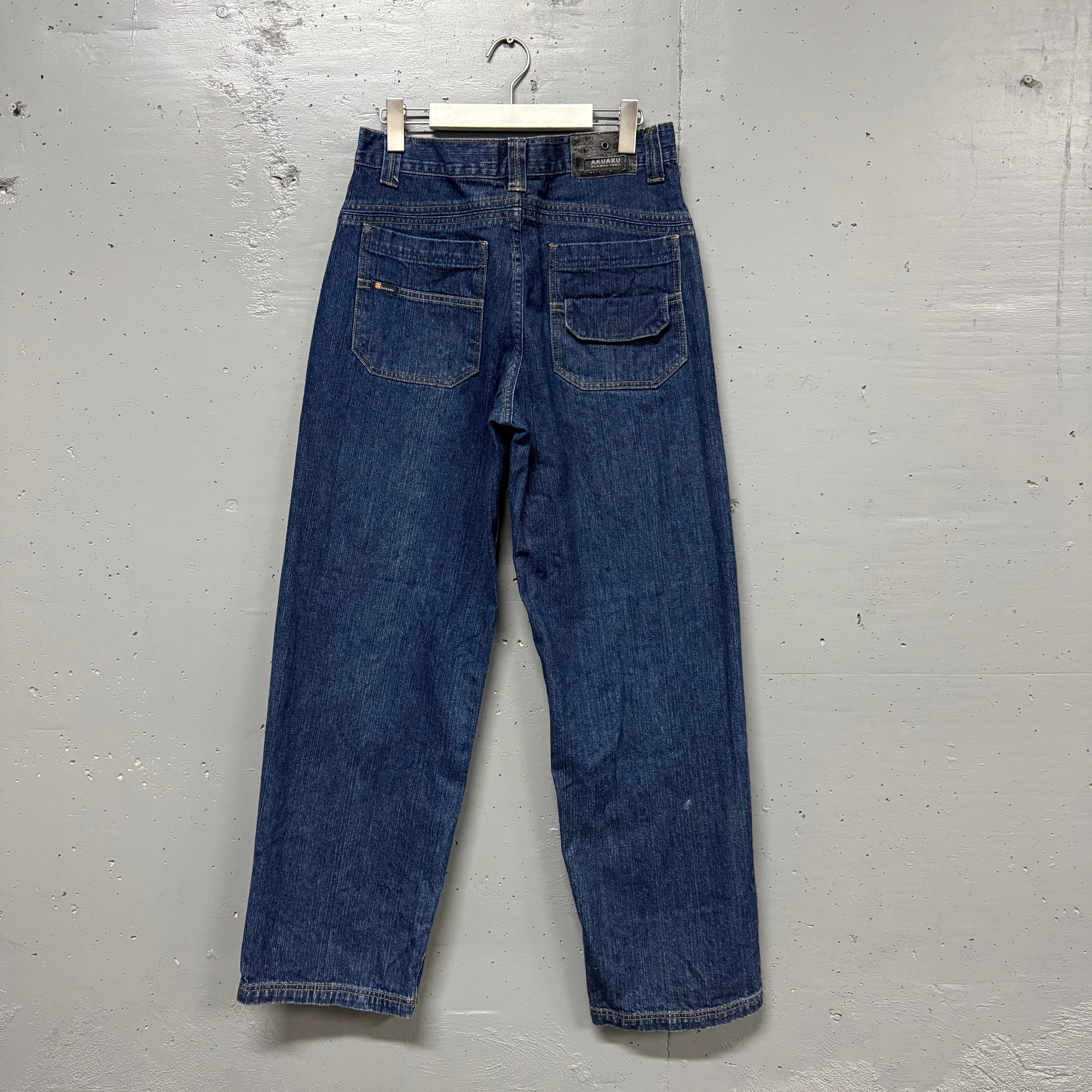 Pantalón Vintage Akuaku