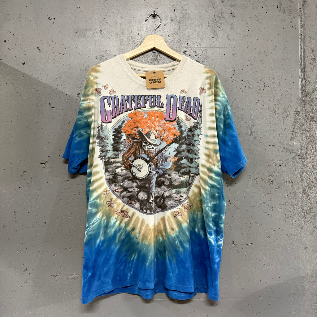 Polera Vintage Grateful Dead