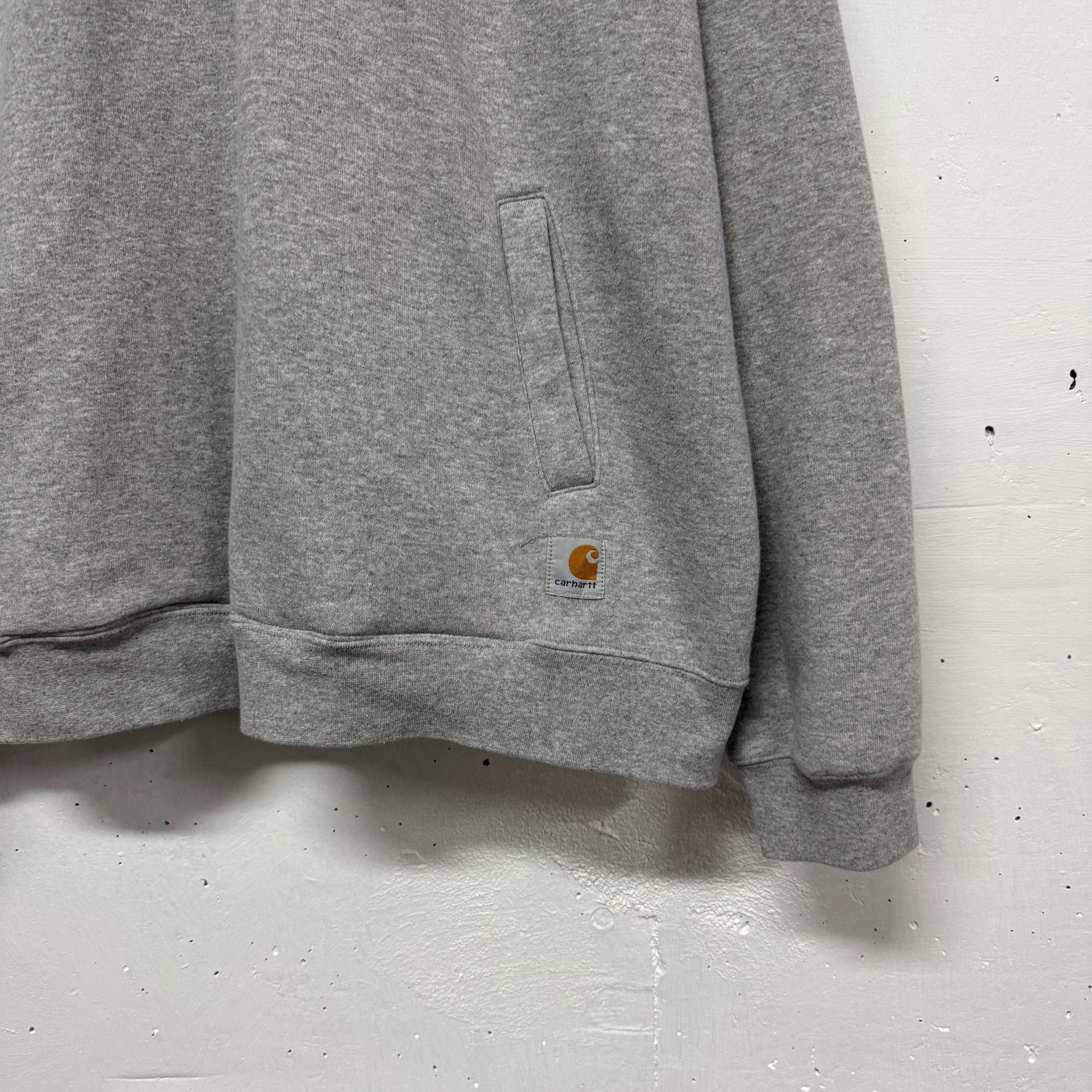 Poleron Quarter Zip Carhartt