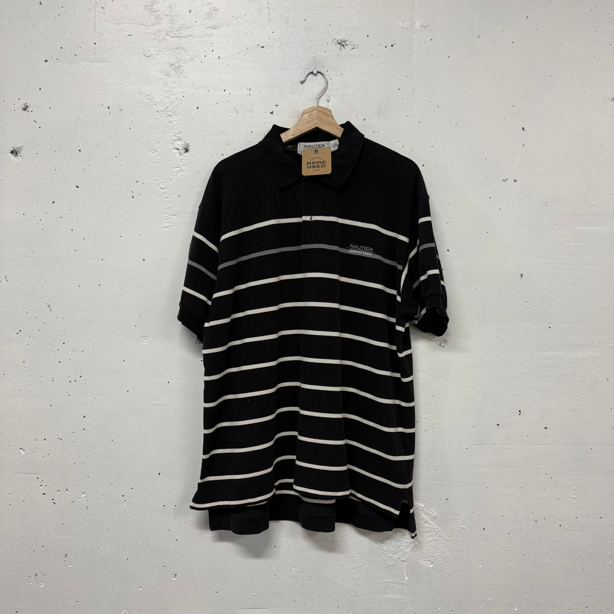 Polera Náutica Competition
