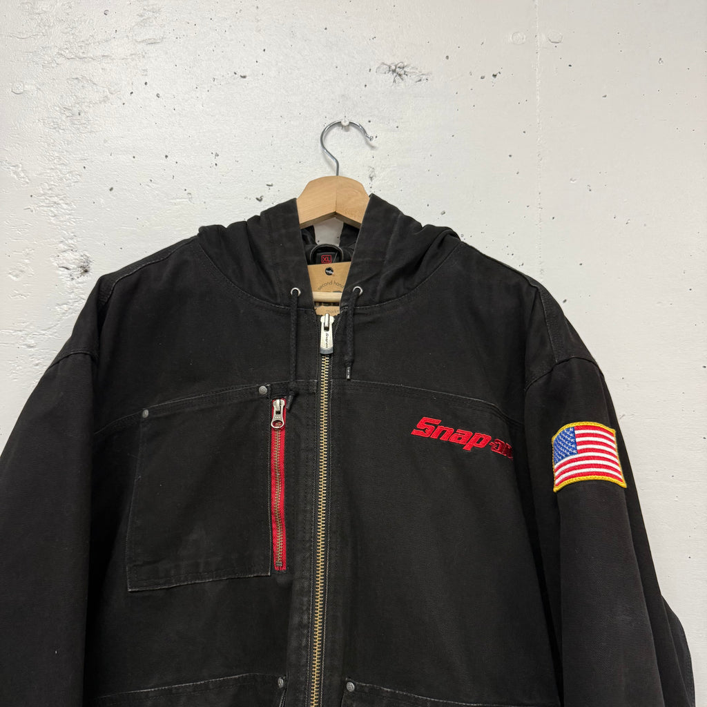 Chaqueta Snap-on Vintage Duck Active