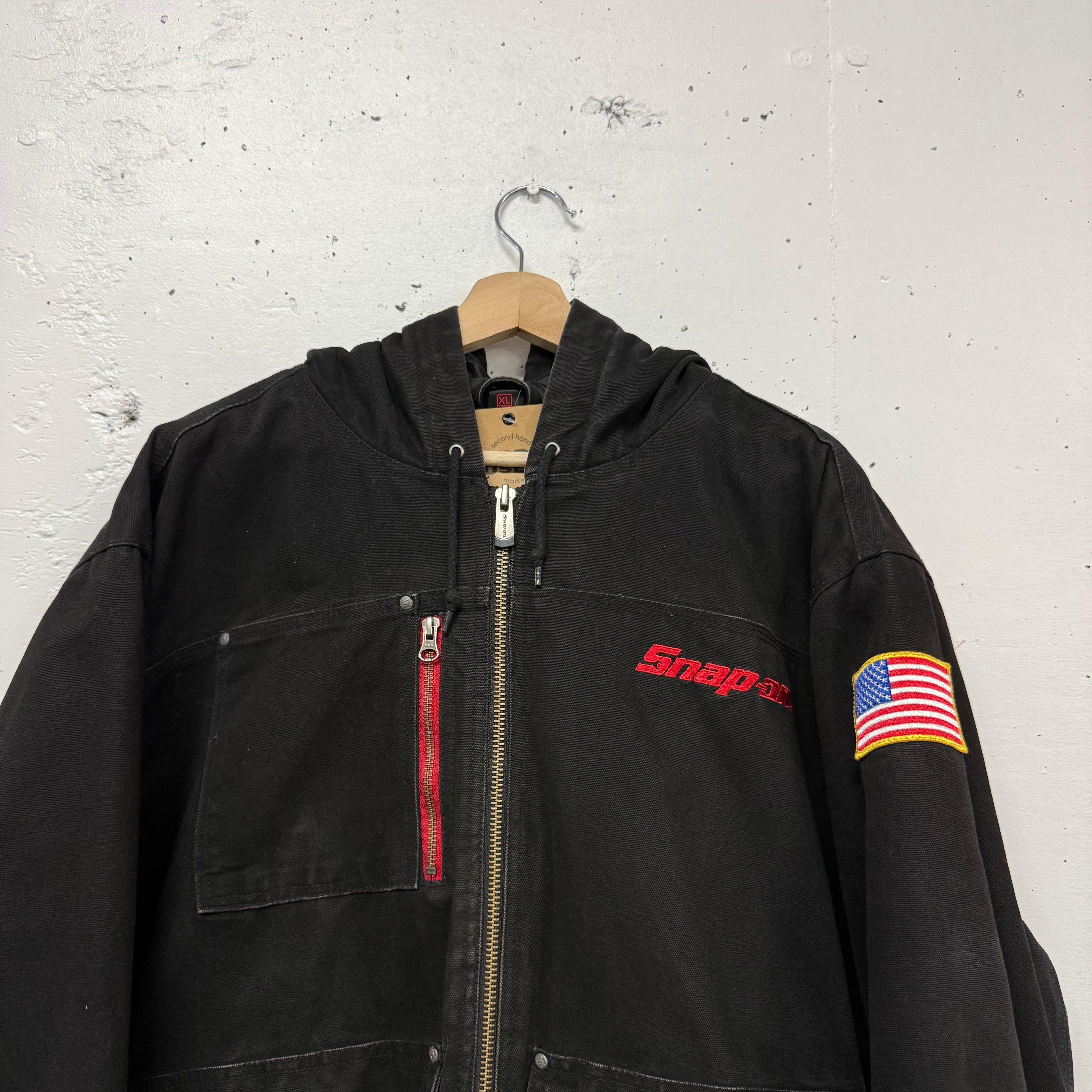 Chaqueta Snap-on Vintage Duck Active
