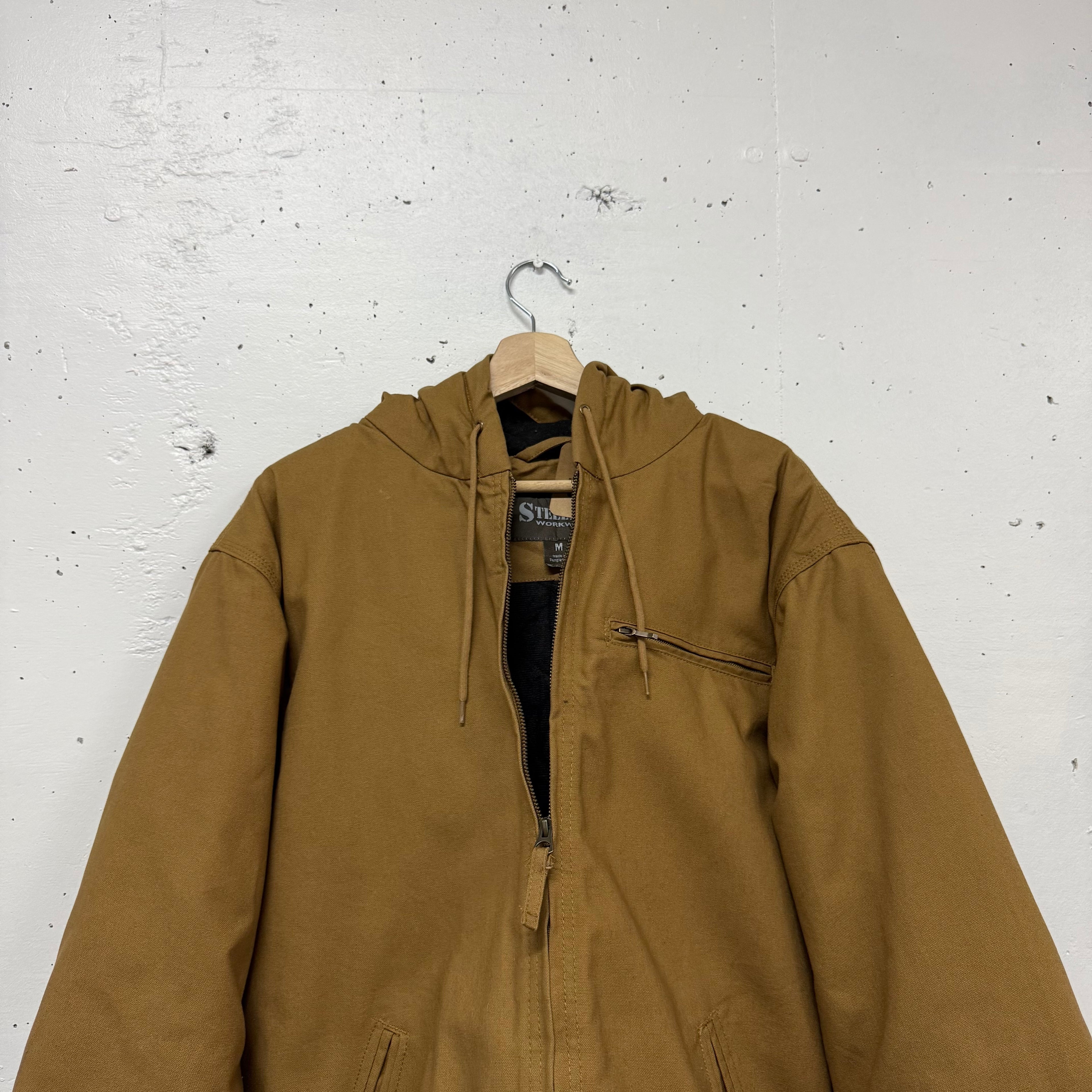 Chaqueta Vintage Tipo Duck Active