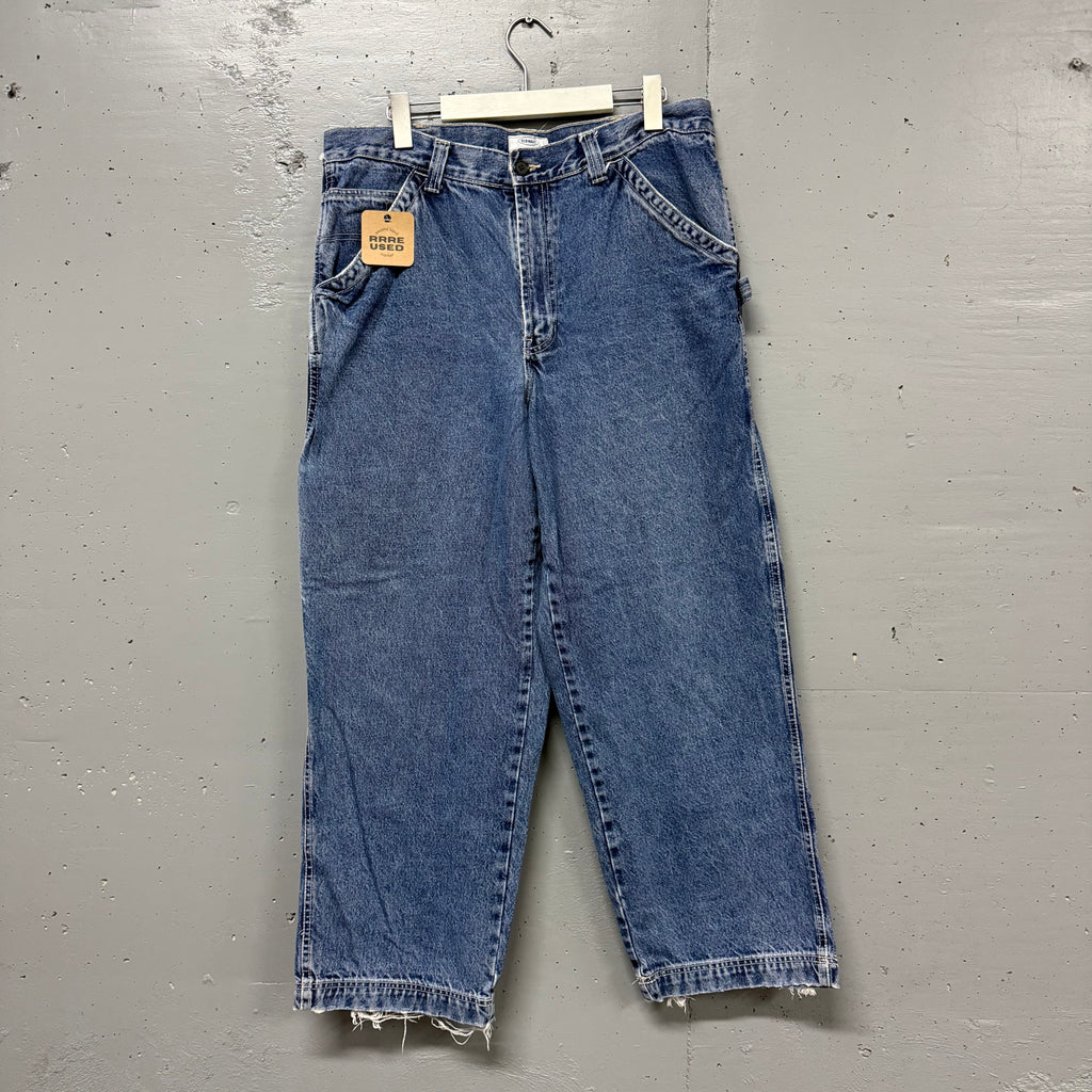 Pantalón Carpintero Baggy Fit