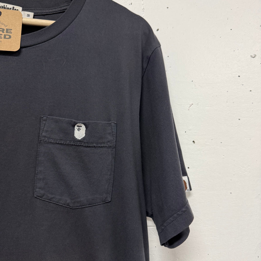 Polera Bape Pocket