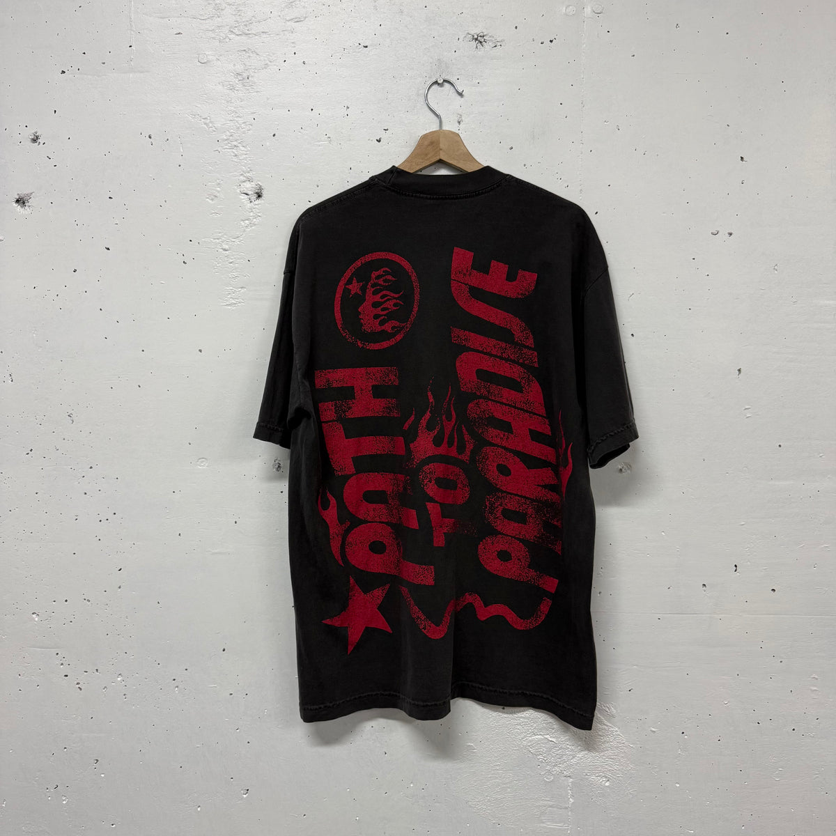 Polera HellStar