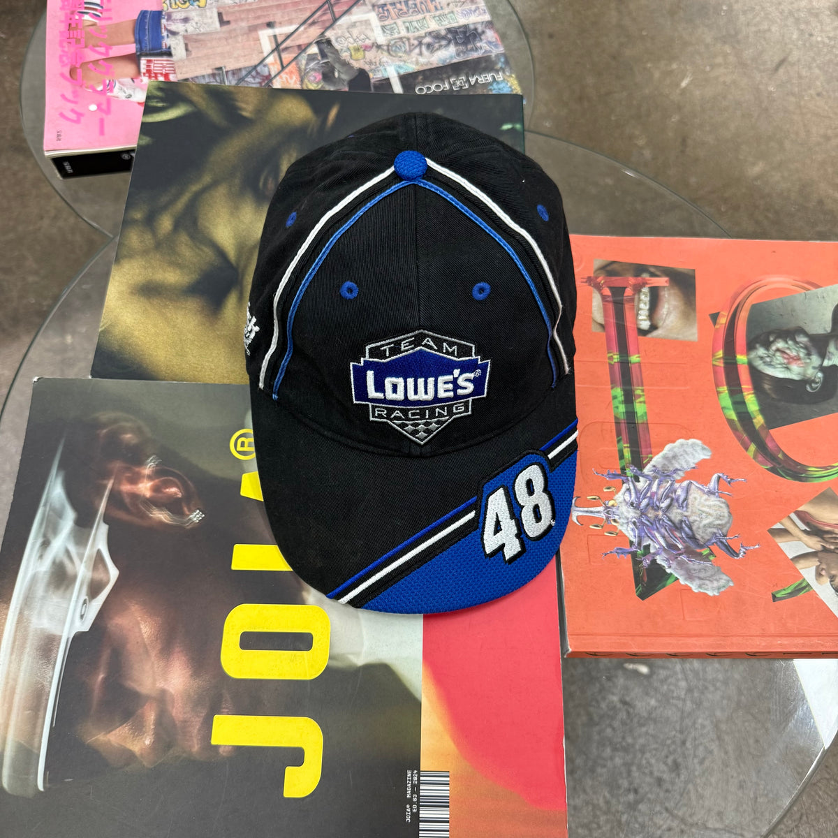 Gorro Vintage Nascar