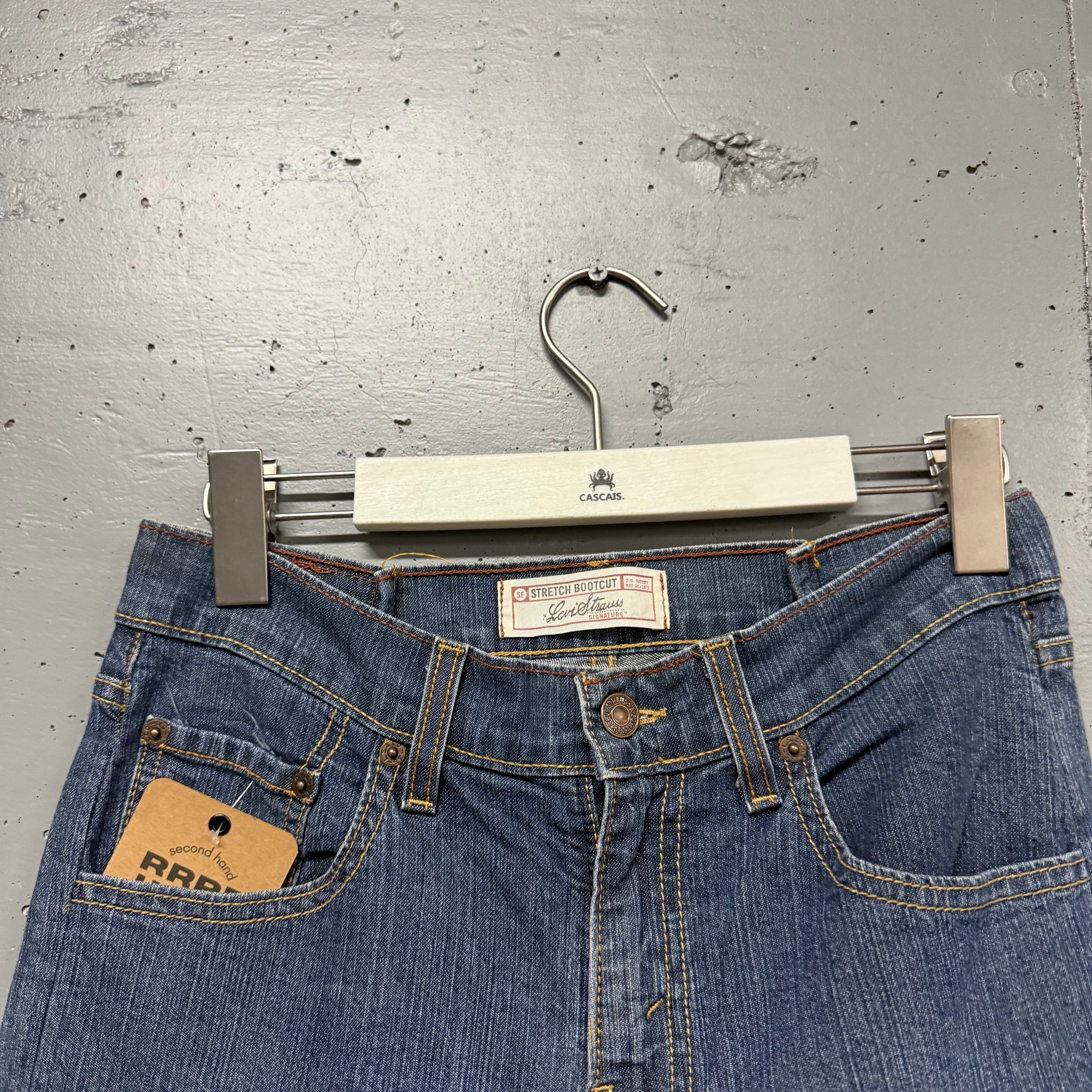 Pantalón Levis Bootcut