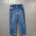 Pantalón Carhartt Doble Rodilla