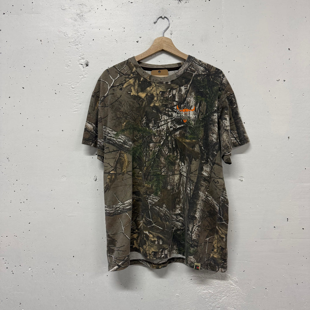 Polera Realtree