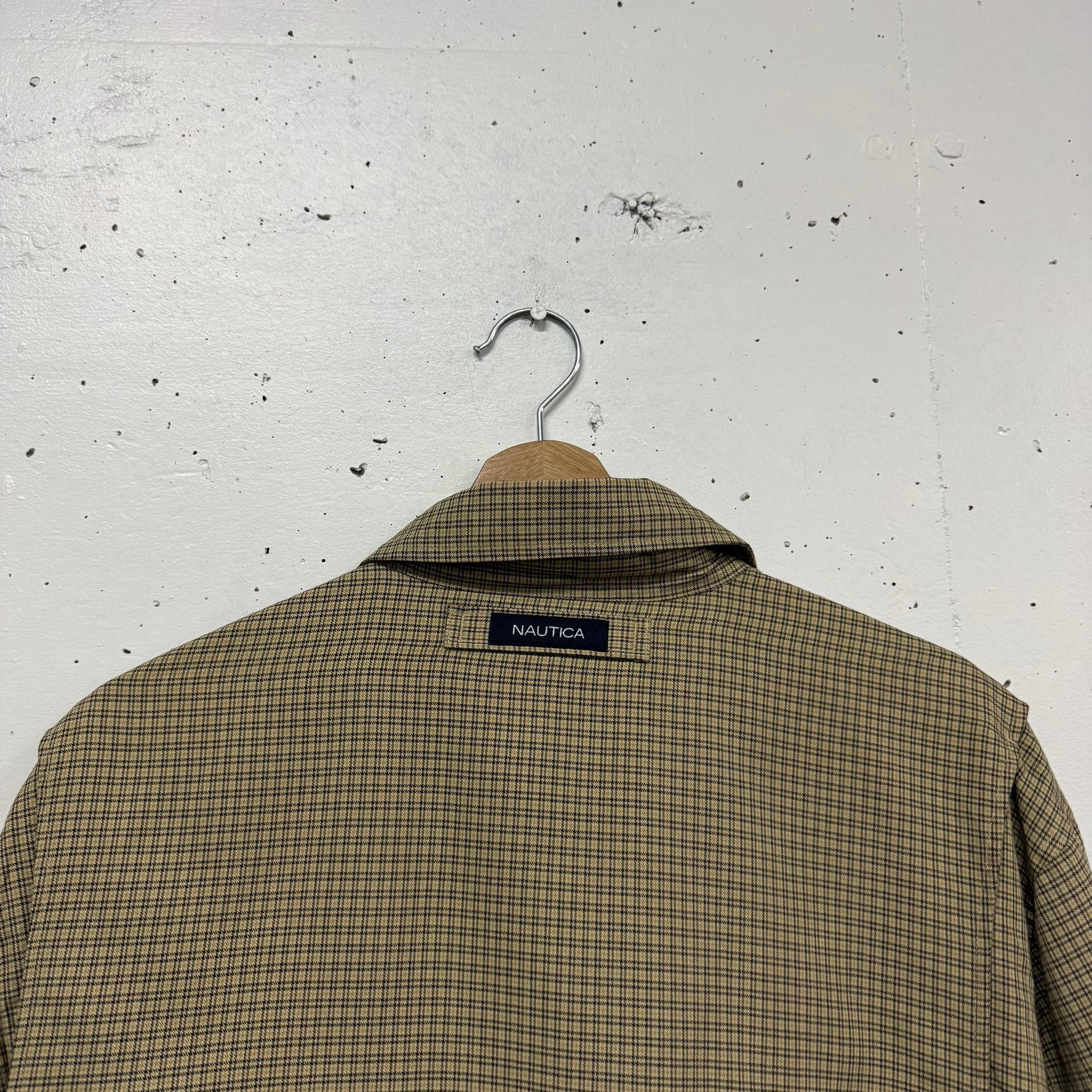 Chaqueta Cortavientos Náutica