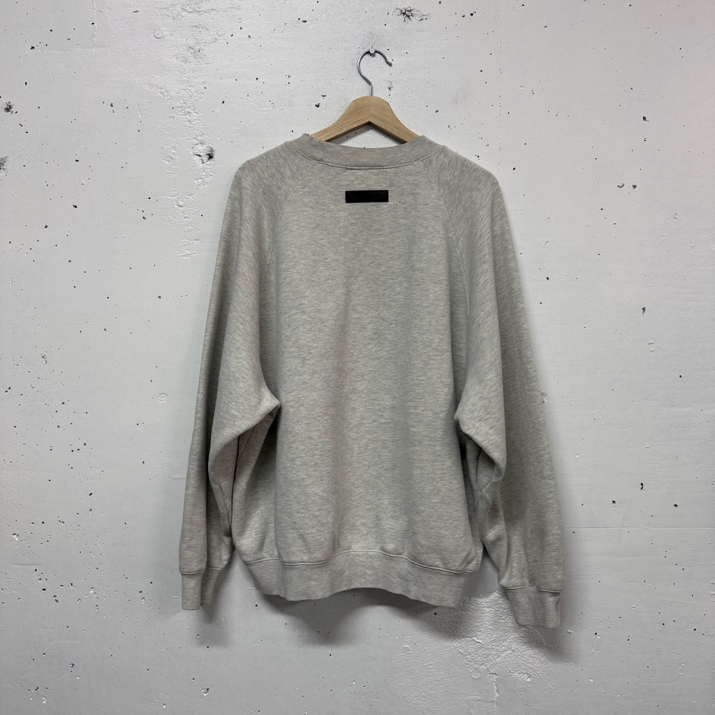 Crewneck Fear Of God Essentials 1977