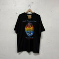 Polera Vintage Disney Fantasmic World Premiere Gala 1998