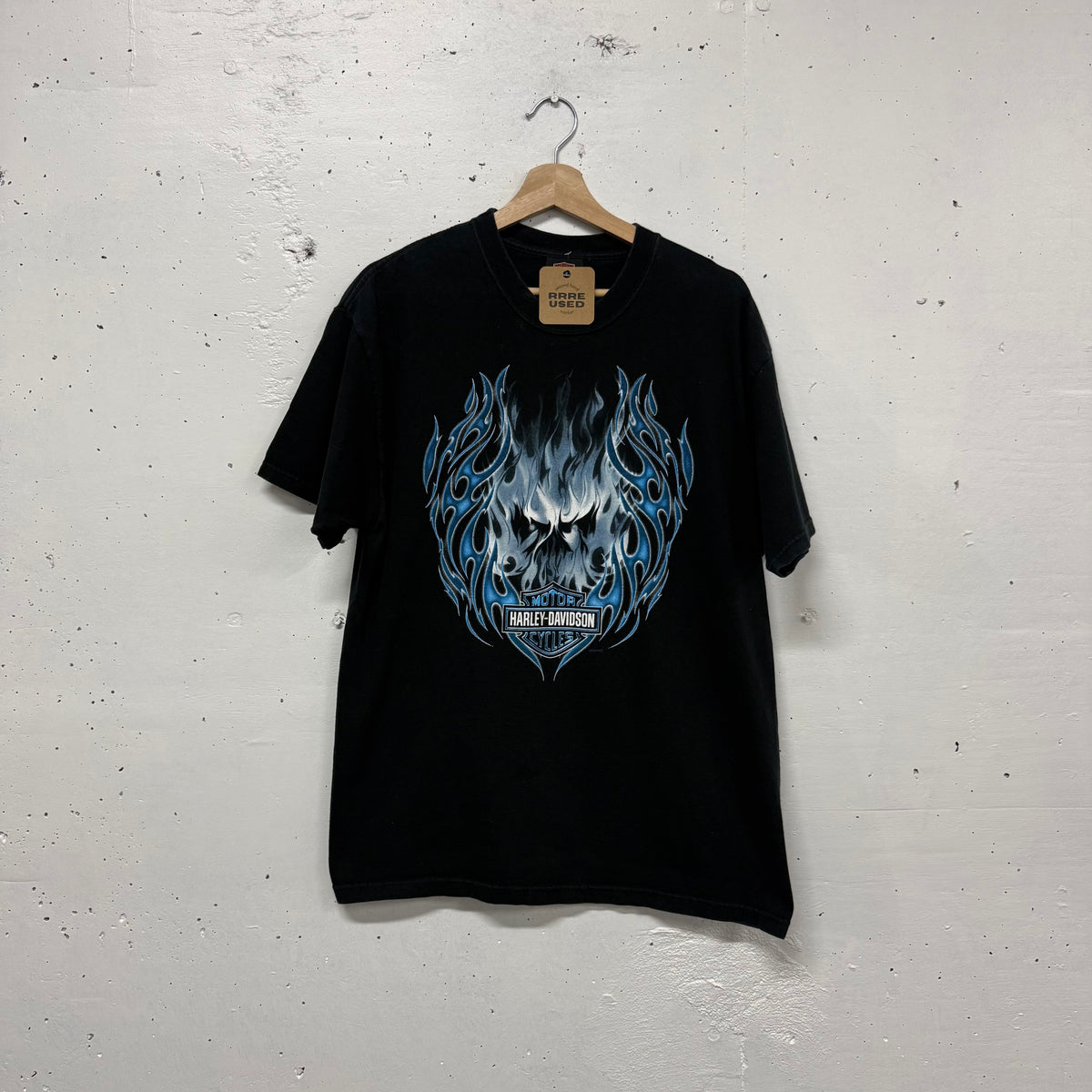 Polera Harley Davidson Vintage