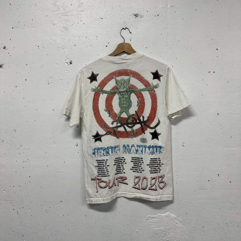 Polera Travis Scott Utopía