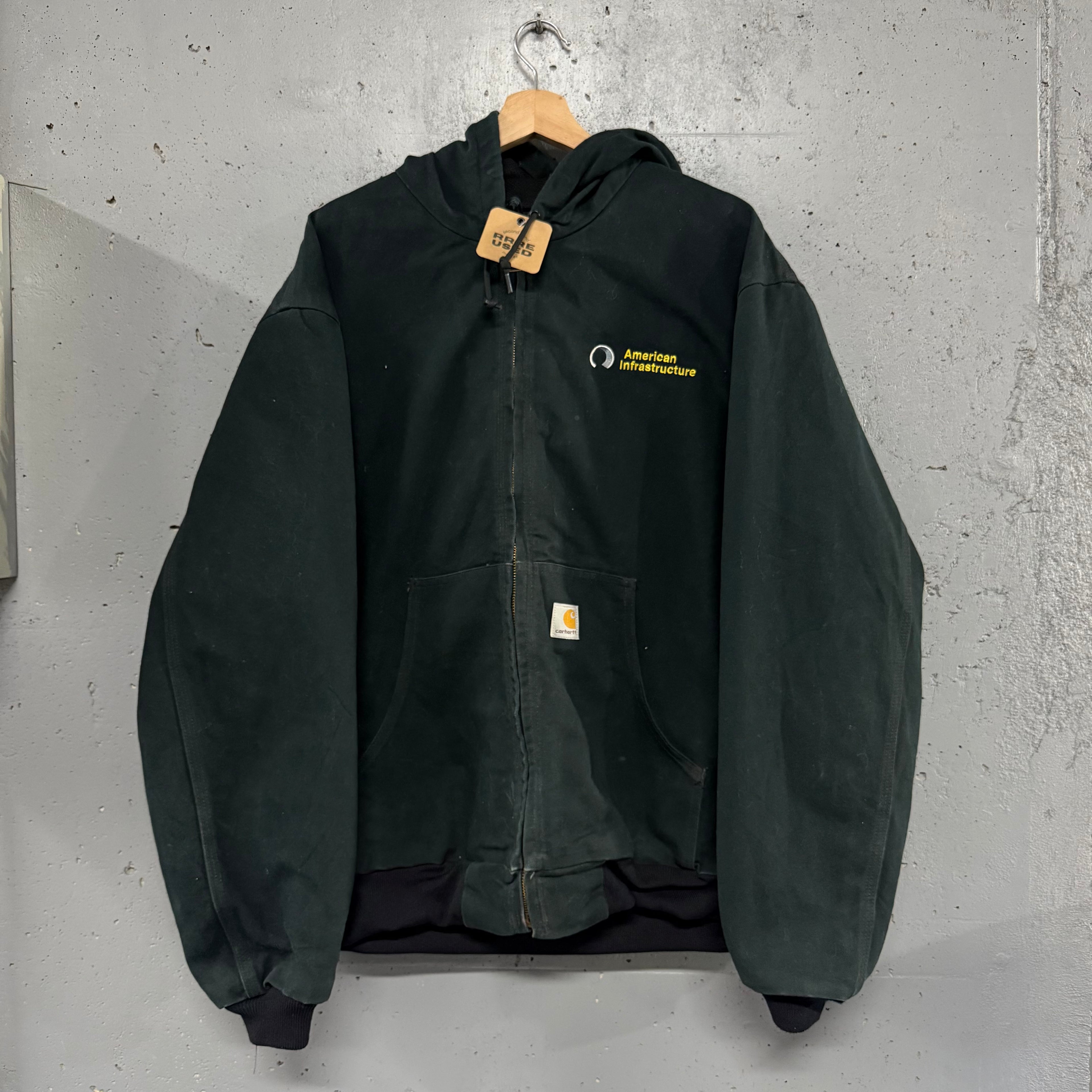 Chaqueta Carhartt Duck Active
