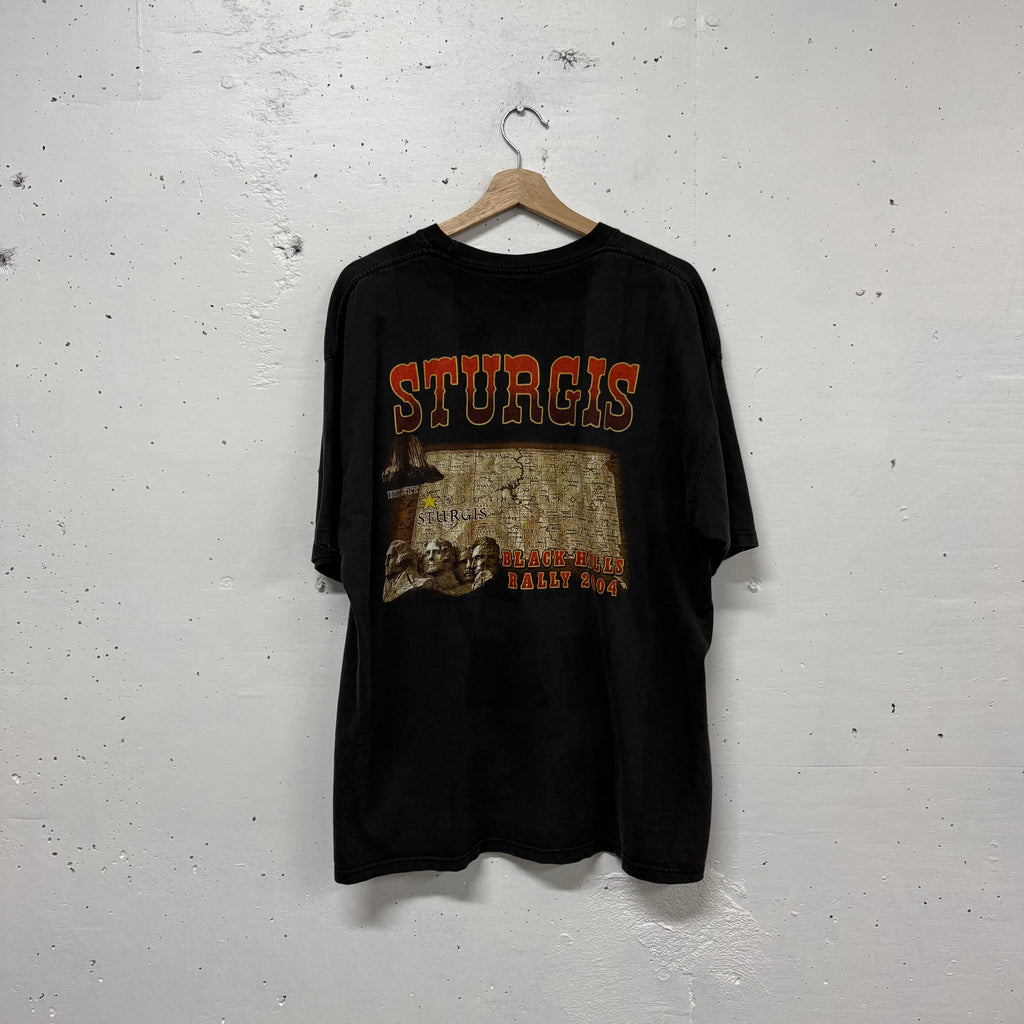 Polera Vintage Sturgis