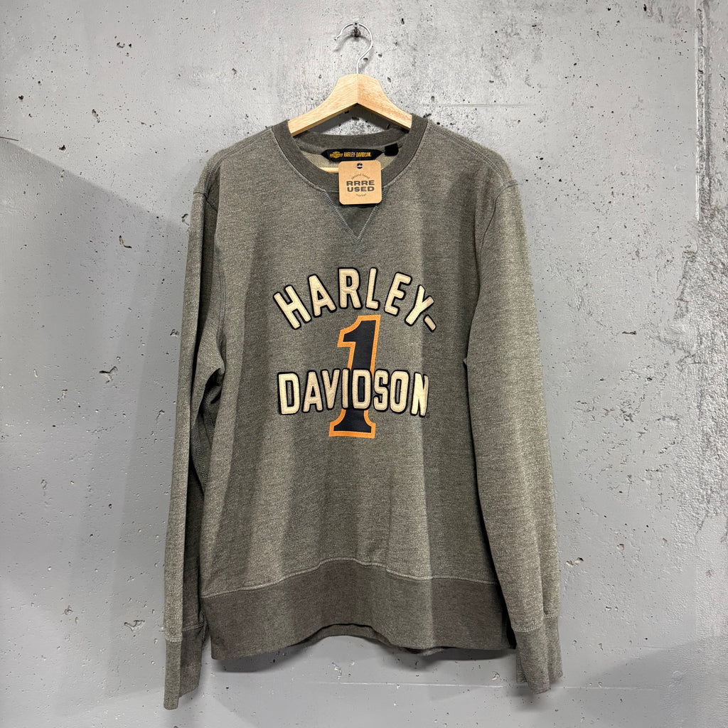 Crewneck Harley Davidson