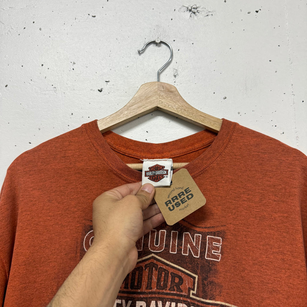 Polera Harley Davidson