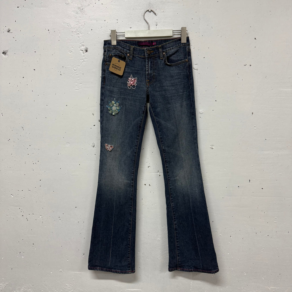 Pantalón Vintage Flare