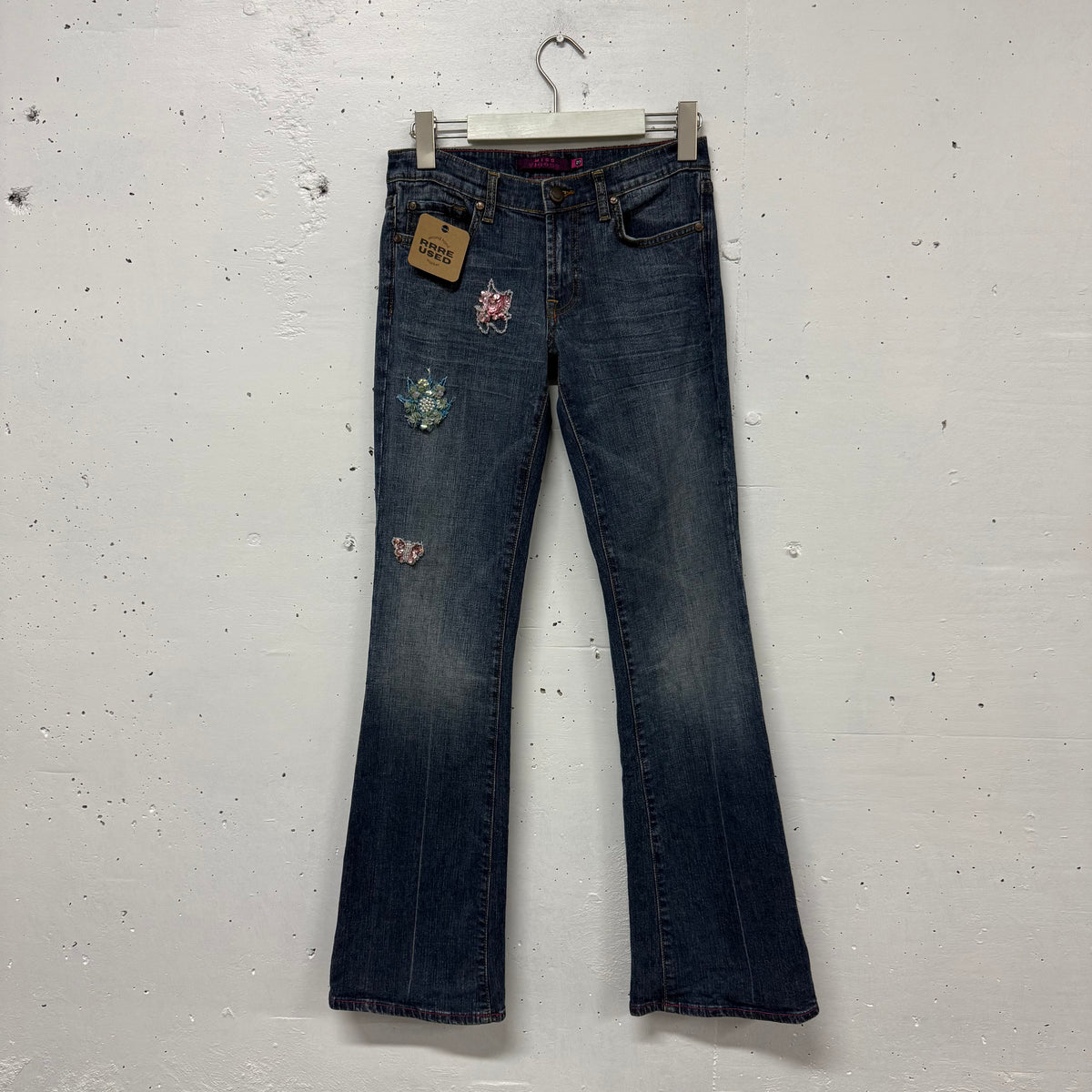 Pantalón Vintage Flare