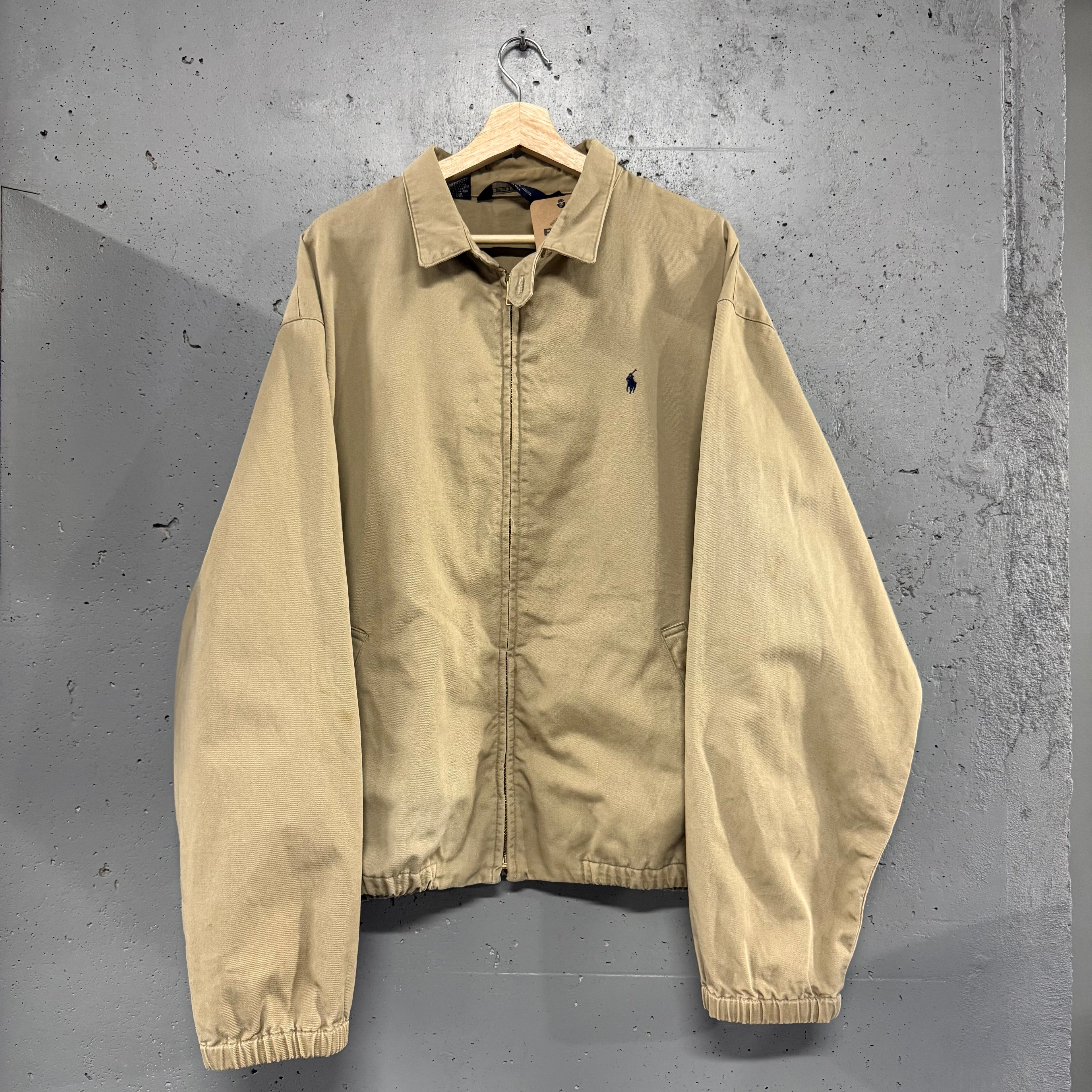 Chaqueta Polo
