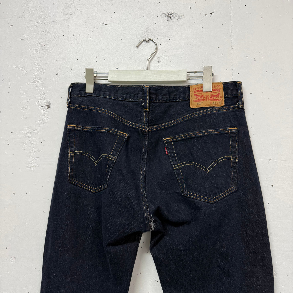 Pantalón Levis 501