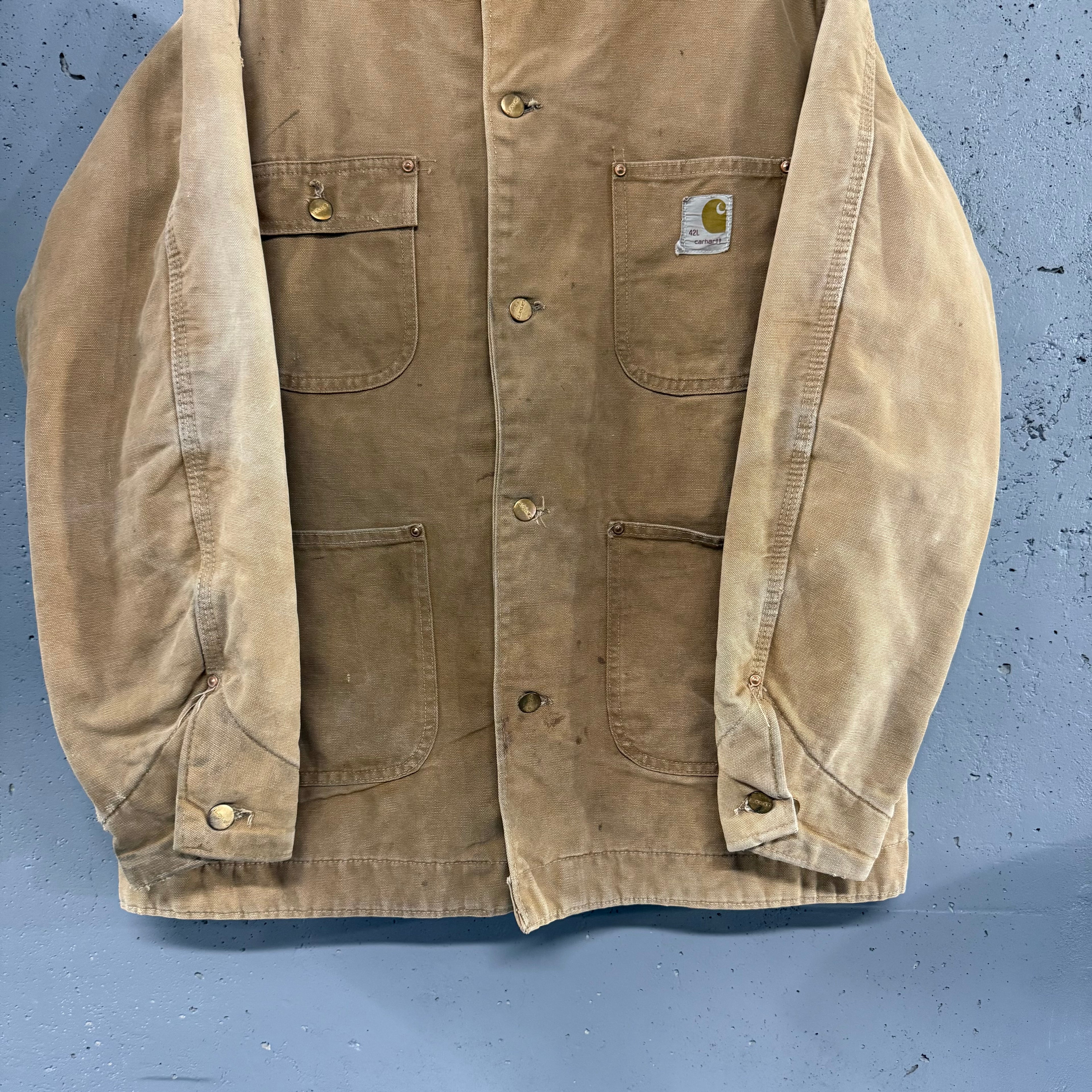 Chaqueta Vintage Carhartt Chore Coat