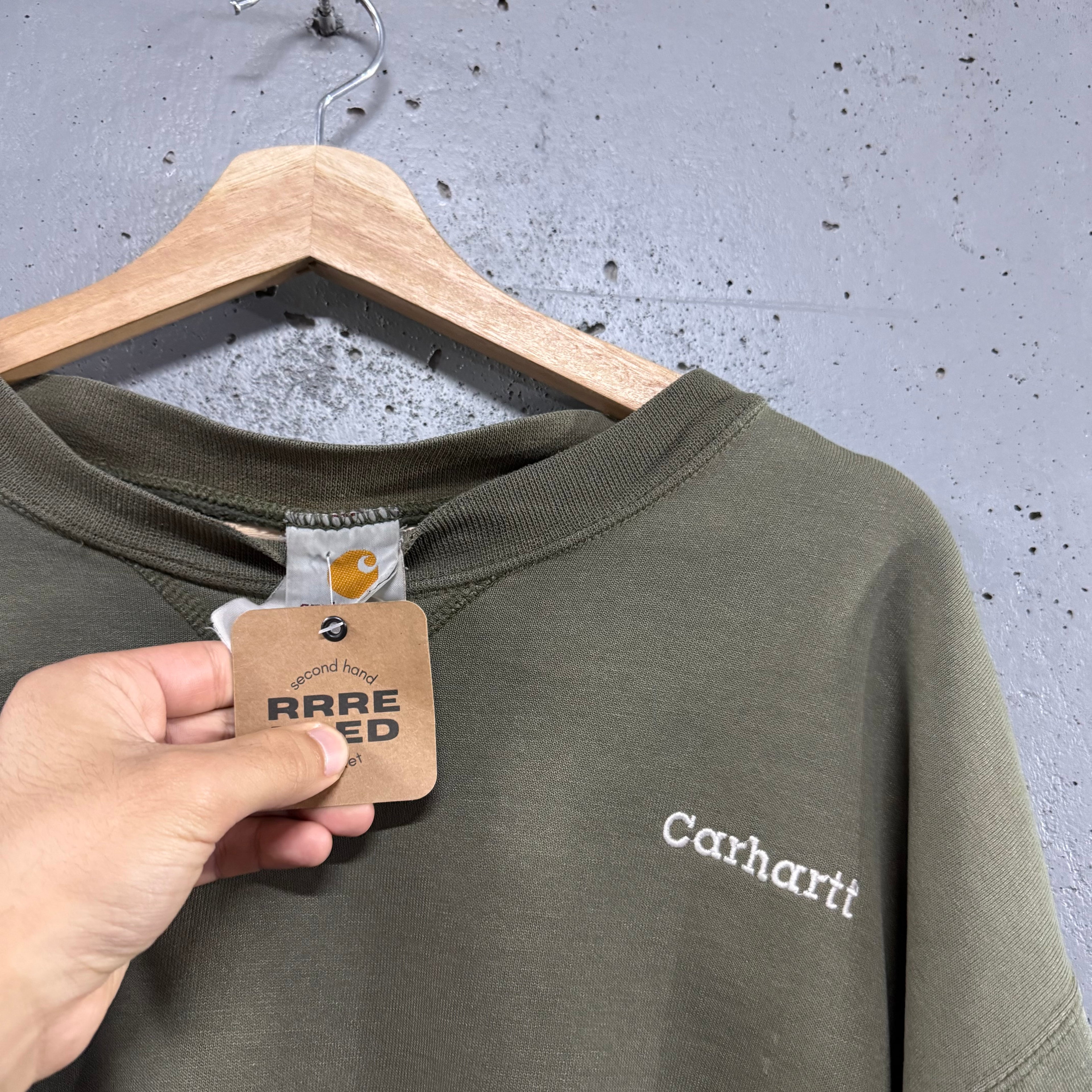 Crewneck Carhartt Vintage