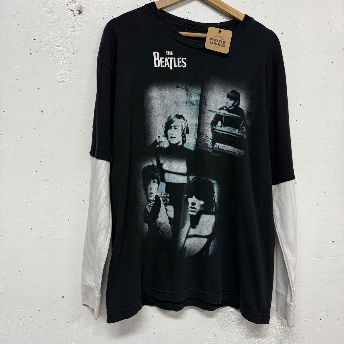 Polera Beatles Thermal