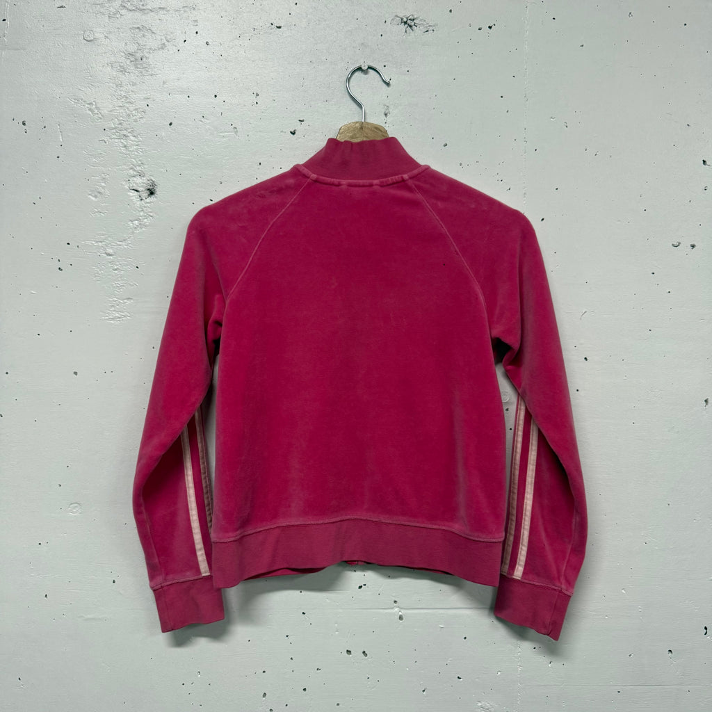 Poleron Adidas Zip Up