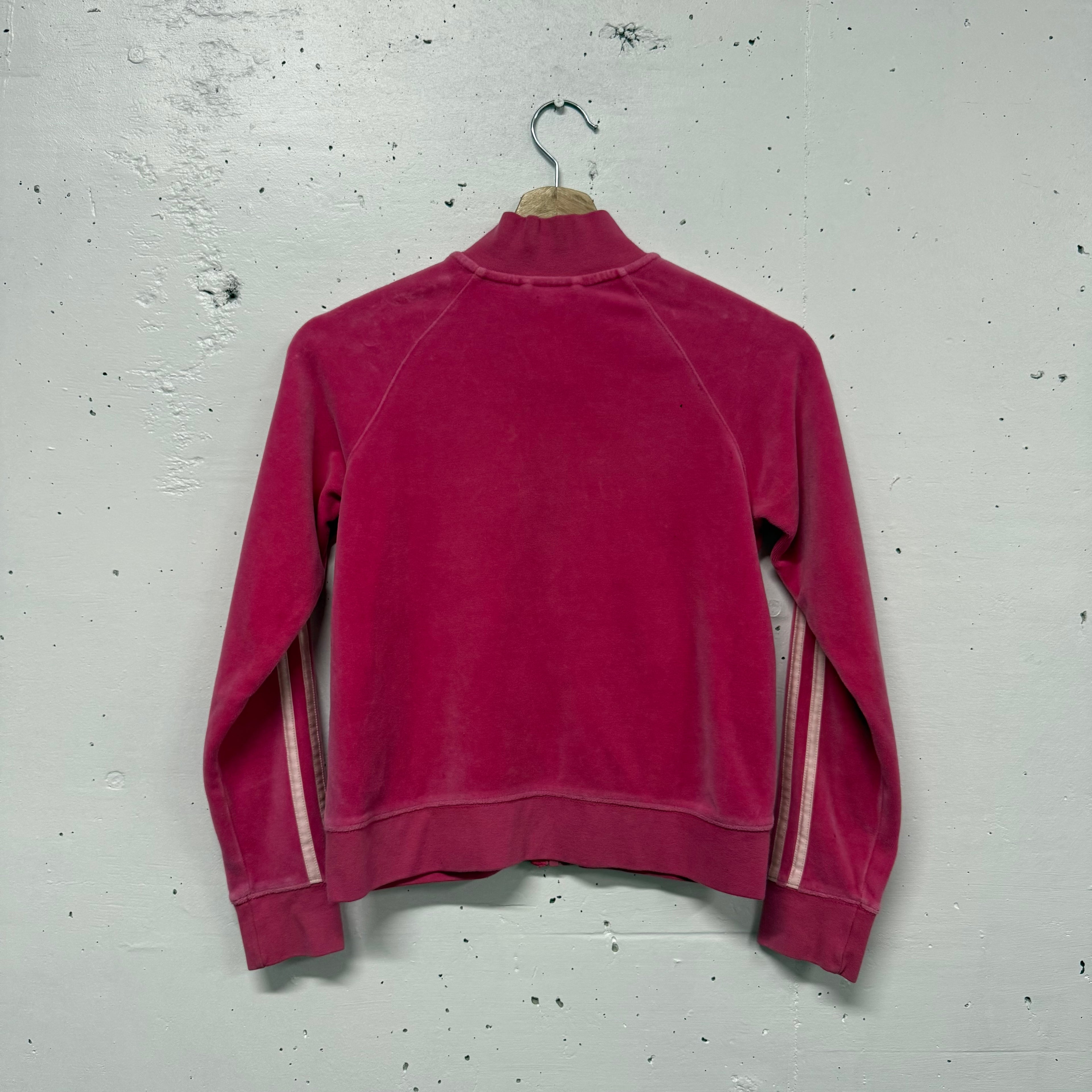 Poleron Adidas Zip Up